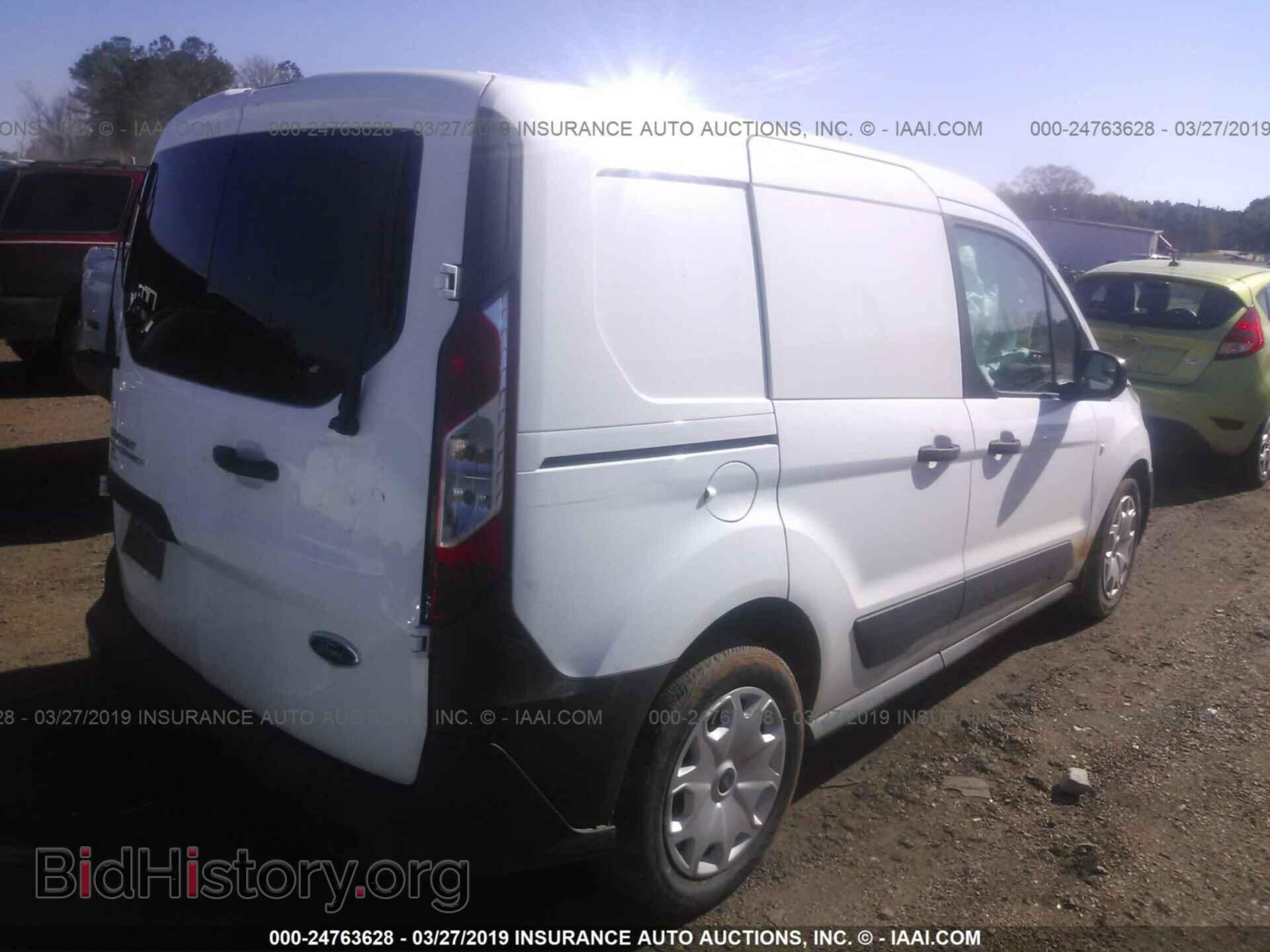 2015 FORD TRANSIT CONNECT - VIN: NM0LS6E76F1180231 - Фото 4