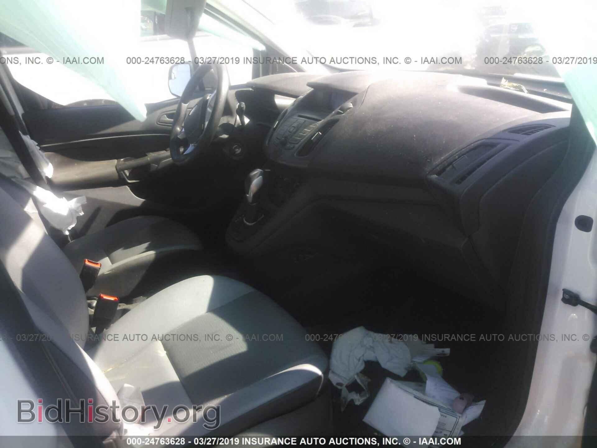 2015 FORD TRANSIT CONNECT - VIN: NM0LS6E76F1180231 - Фото 5