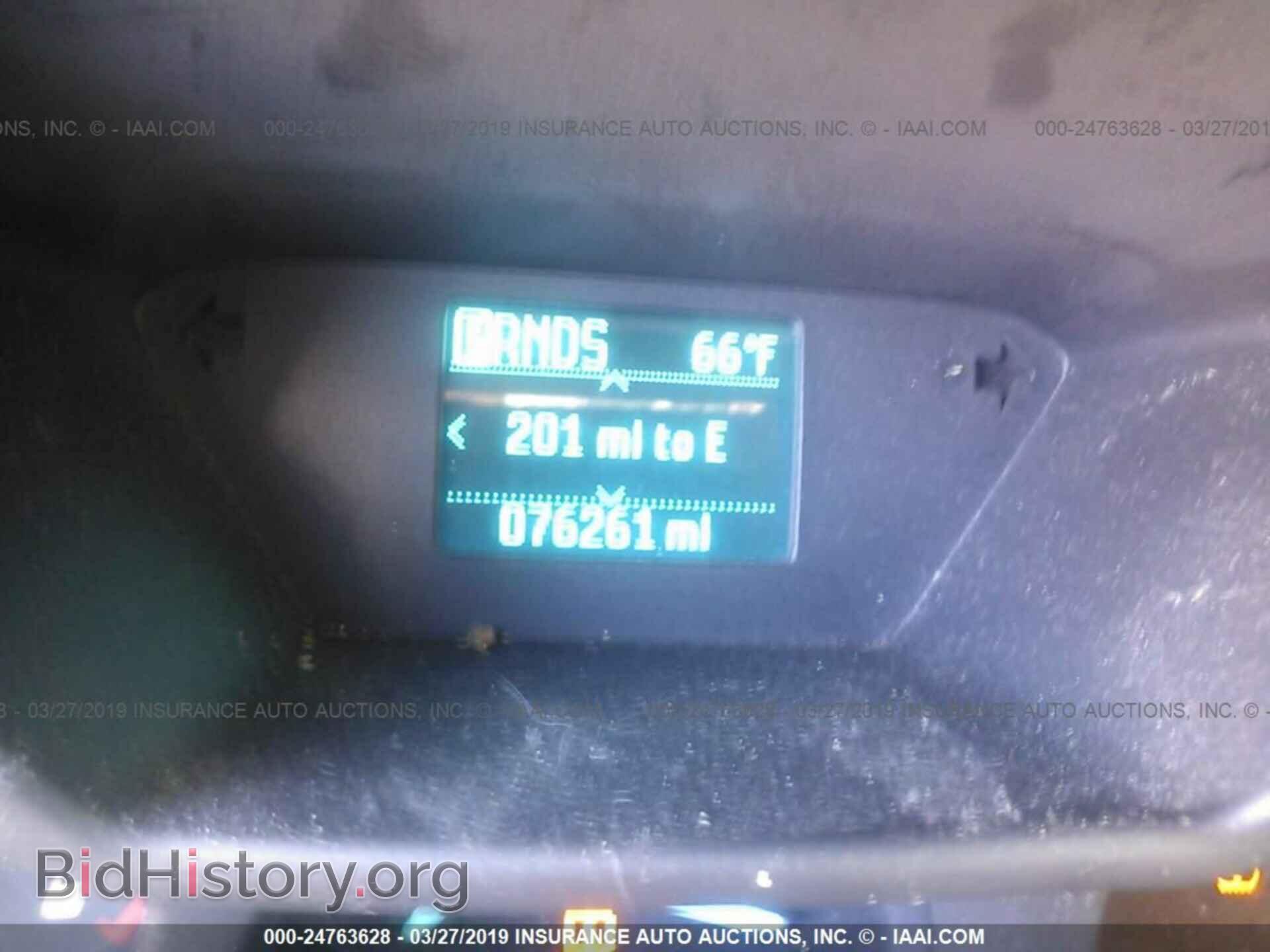 2015 FORD TRANSIT CONNECT - VIN: NM0LS6E76F1180231 - Фото 7