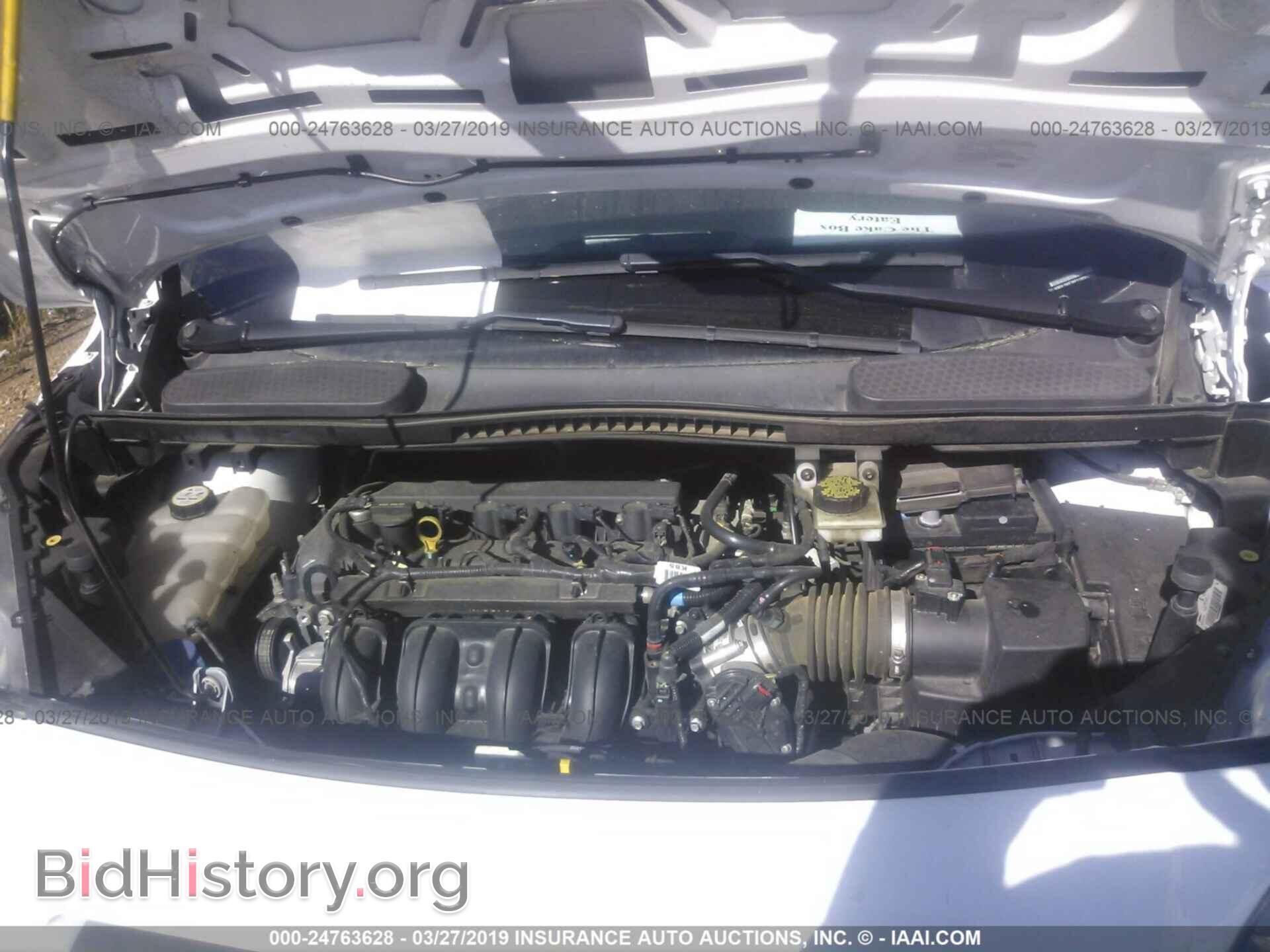 2015 FORD TRANSIT CONNECT - VIN: NM0LS6E76F1180231 - Фото 10