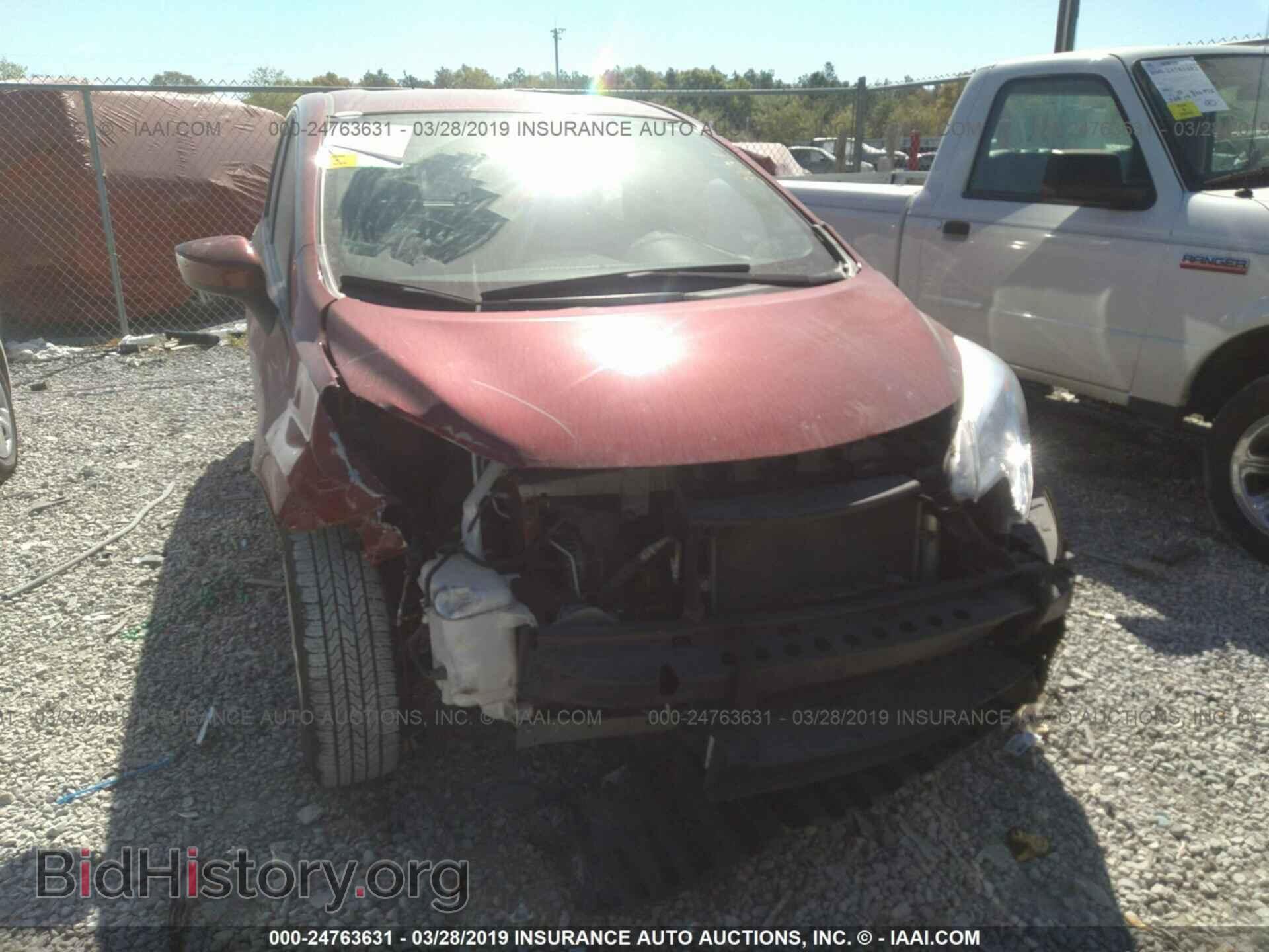2016 NISSAN VERSA NOTE - VIN: 3N1CE2CP0GL362784 - Фото 6