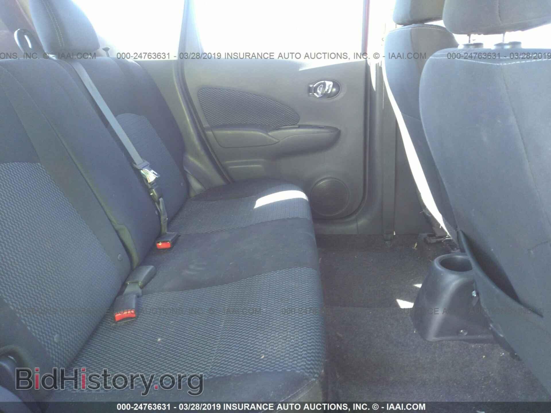 2016 NISSAN VERSA NOTE - VIN: 3N1CE2CP0GL362784 - Фото 8