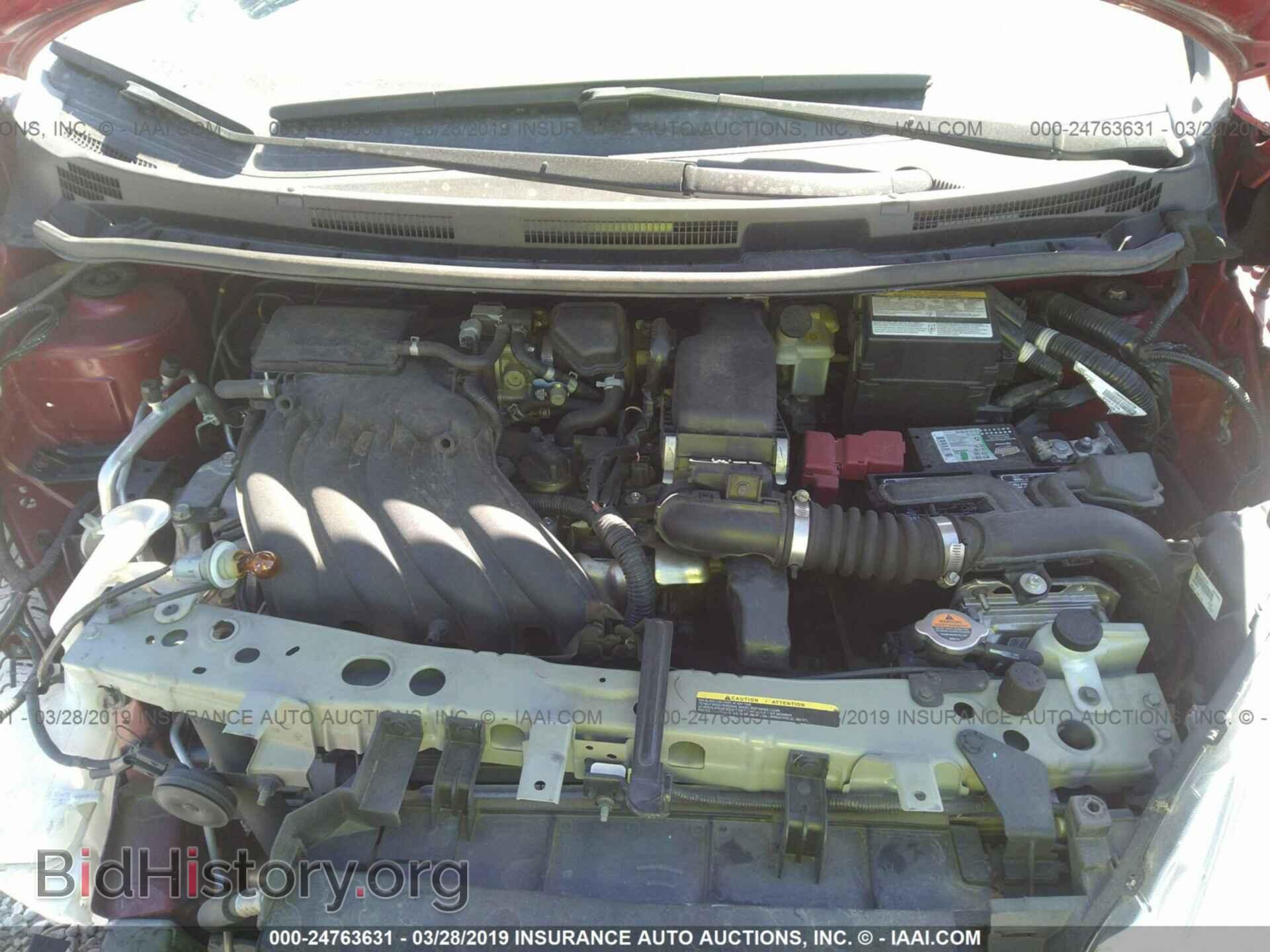 2016 NISSAN VERSA NOTE - VIN: 3N1CE2CP0GL362784 - Фото 10