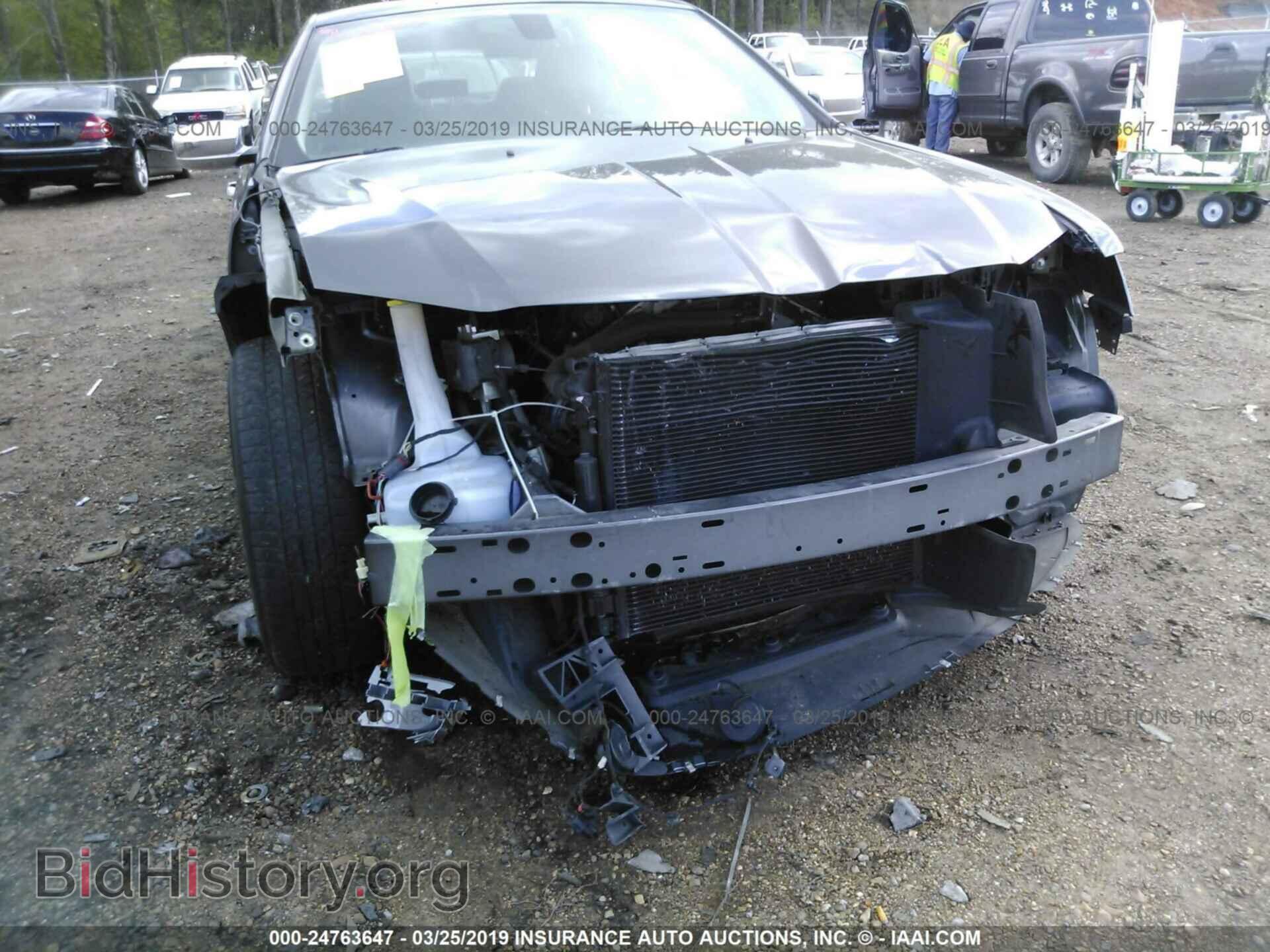 2016 CHRYSLER 300C - VIN: 2C3CCAEG2GH197943 - Фото 6