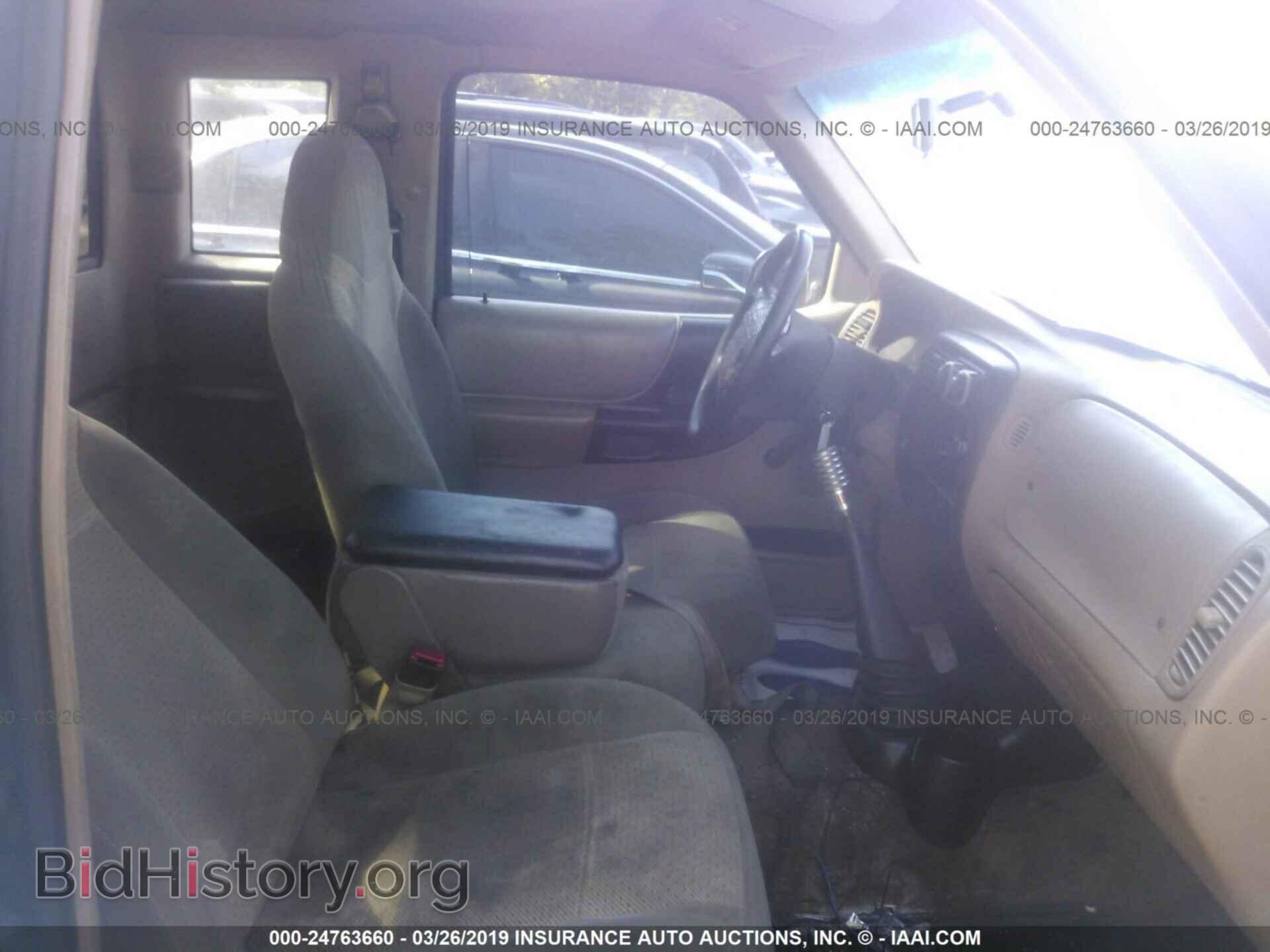 1999 MAZDA B2500 - VIN: 4F4YR16C3XTM16401 - Photo 5
