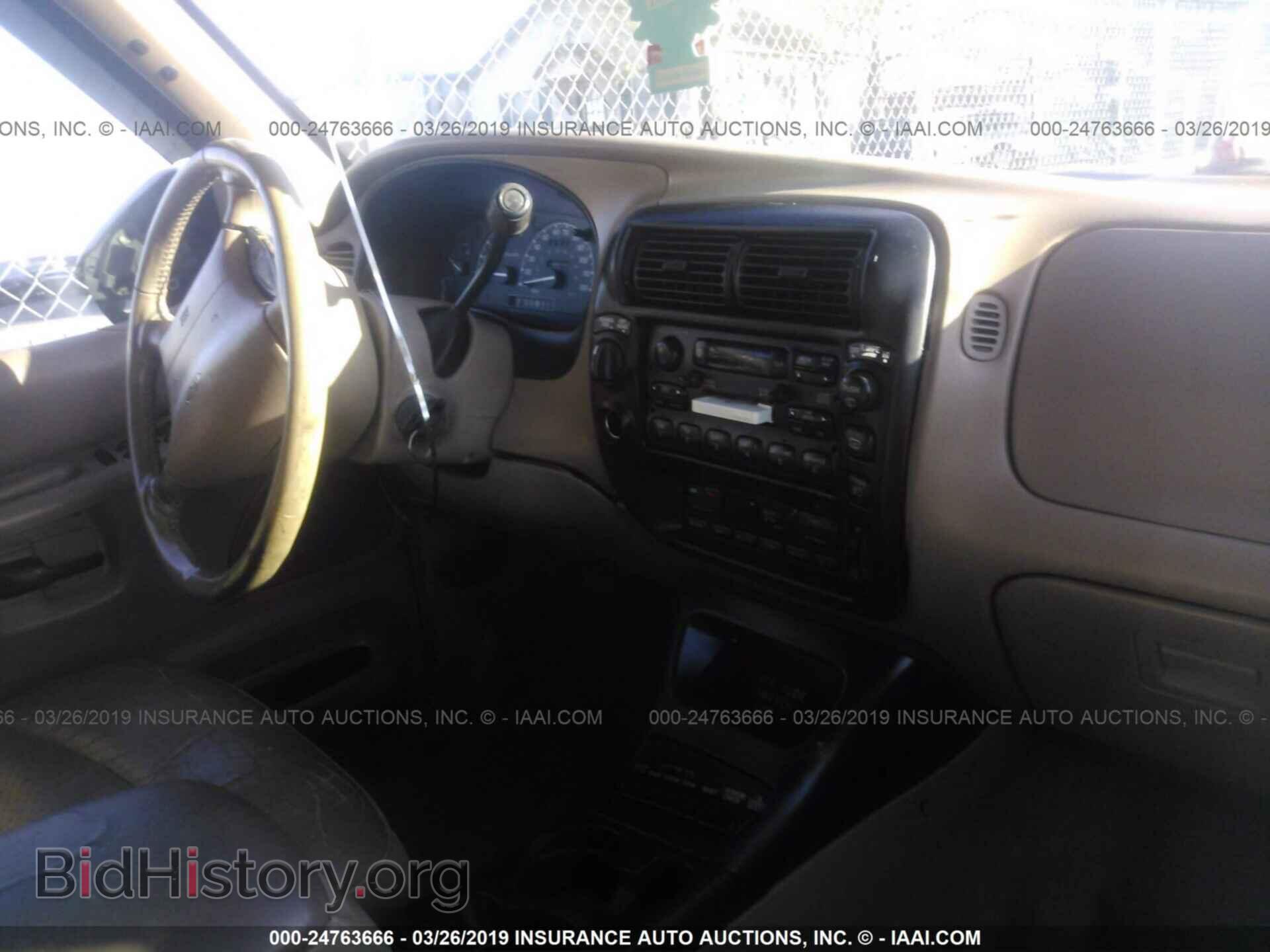 1997 FORD EXPLORER - VIN: 1FMDU35P5VZA03813 - Фото 5