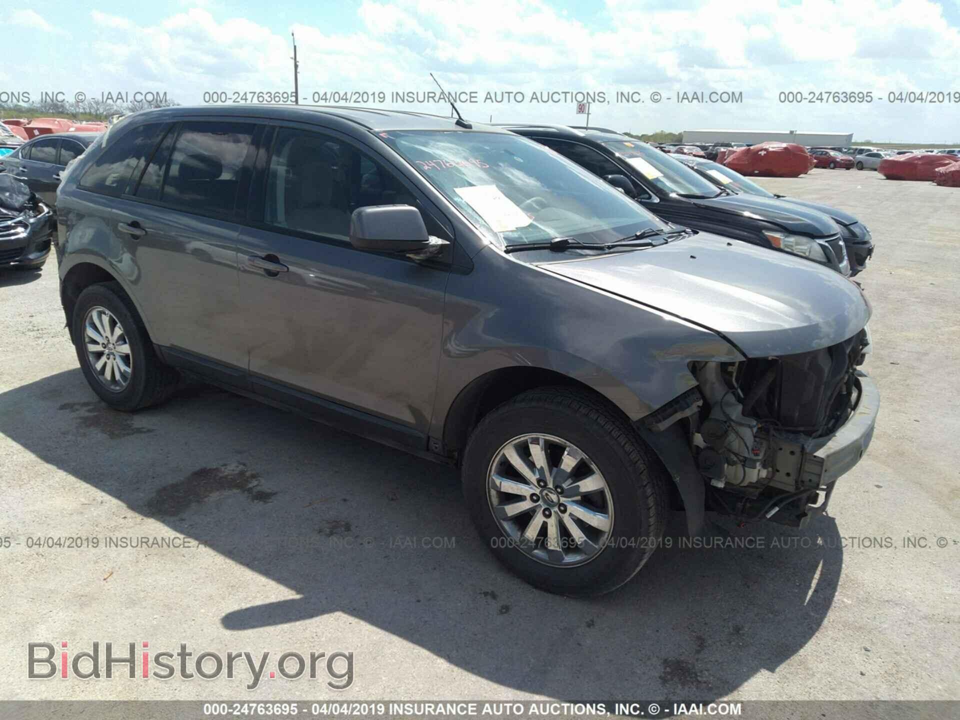 Photo 2FMDK3JC0ABA52584 - FORD EDGE 2010