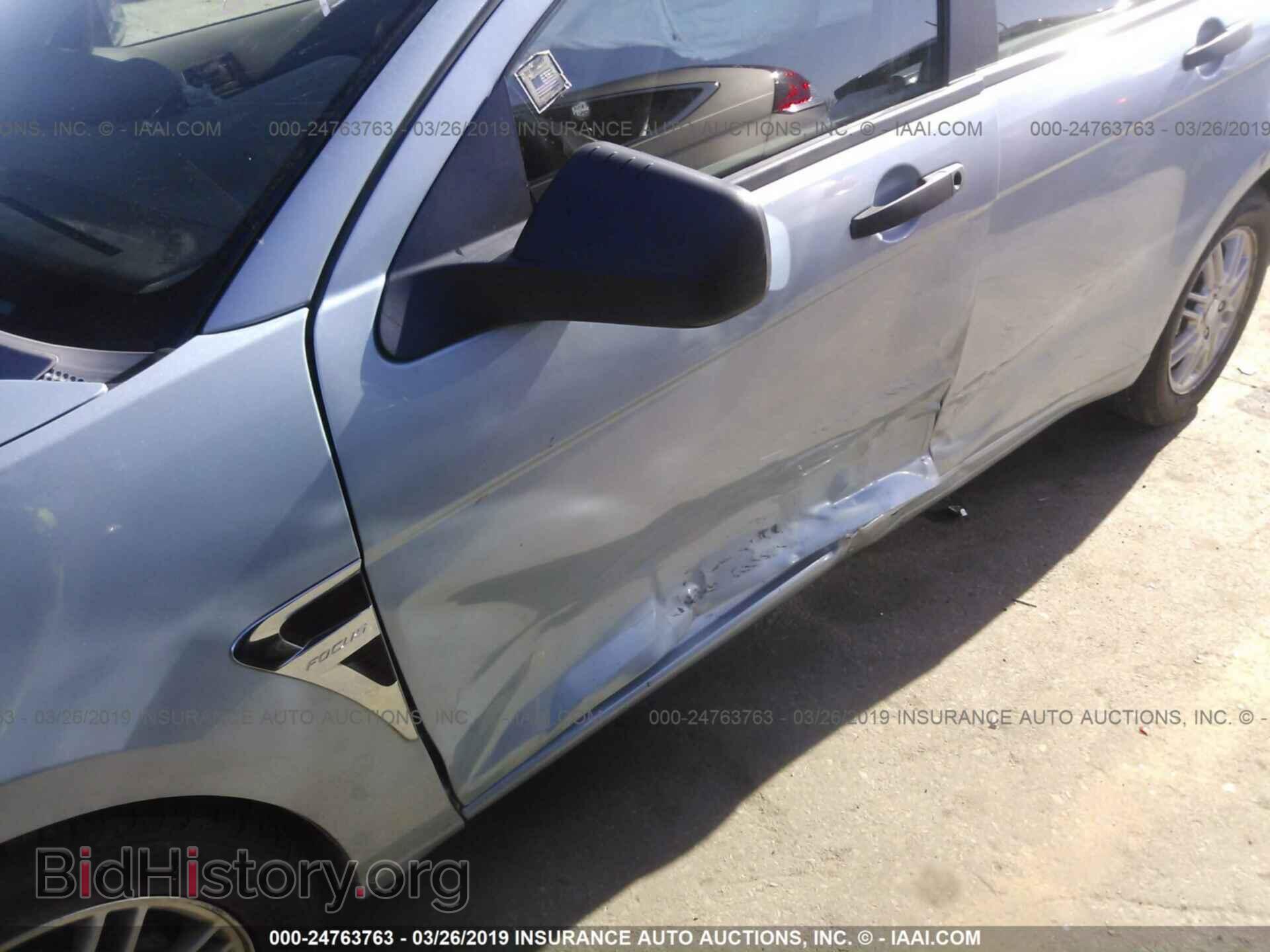 2008 FORD FOCUS - VIN: 1FAHP35N08W147776 - Photo 5
