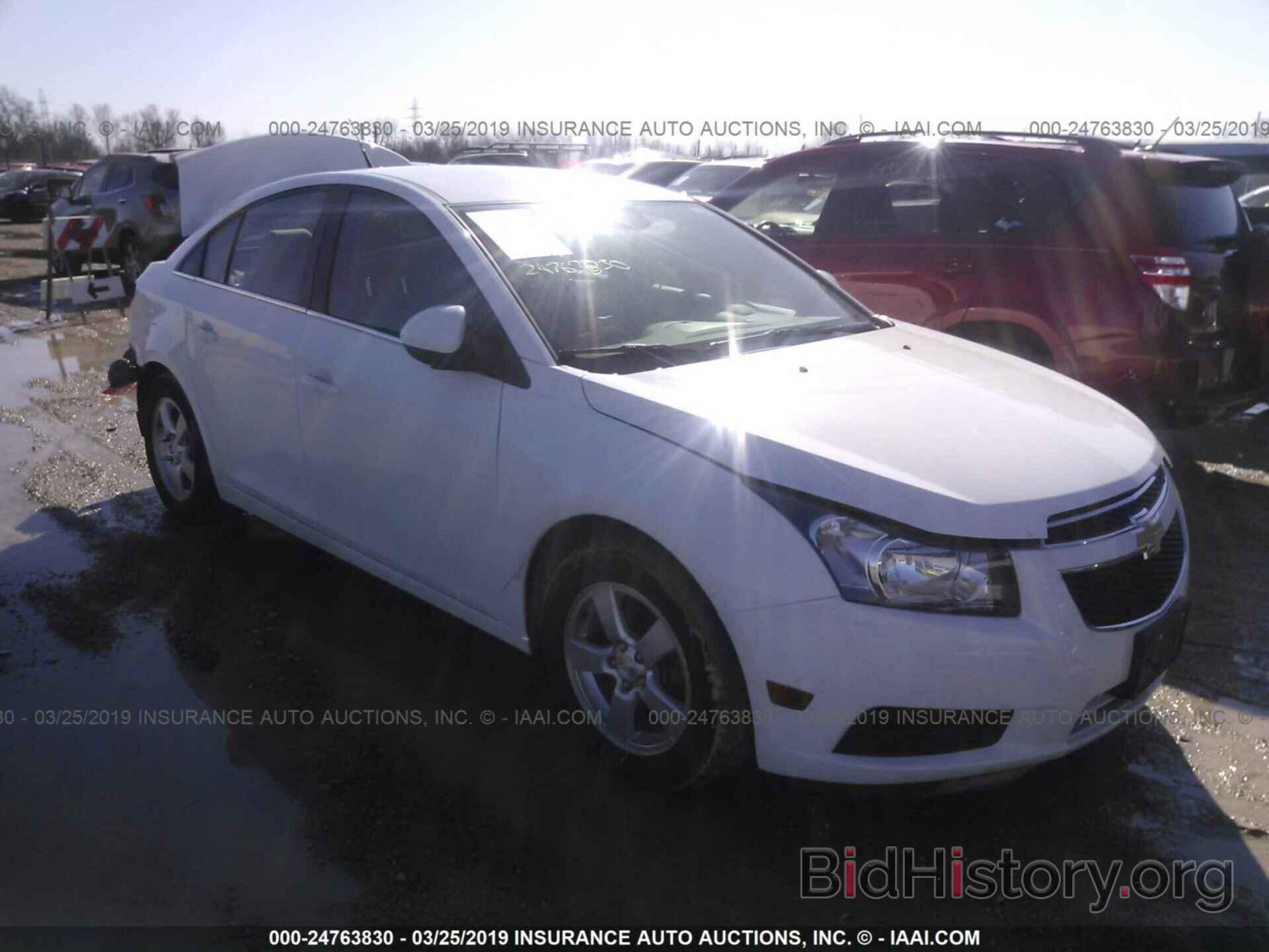 Photo 1G1PC5SB0E7358904 - CHEVROLET CRUZE 2014