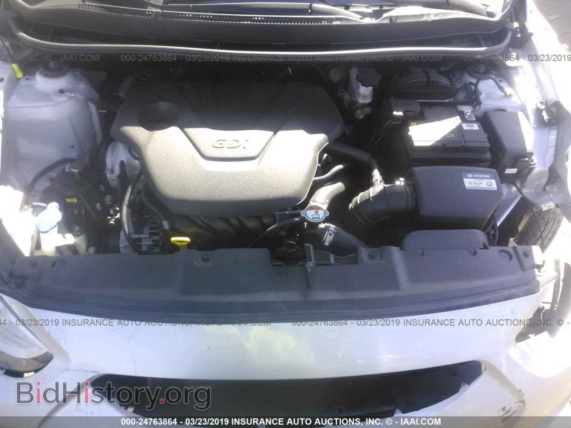 2017 HYUNDAI ACCENT - VIN: KMHCT4AE3HU290403 - Фото 10