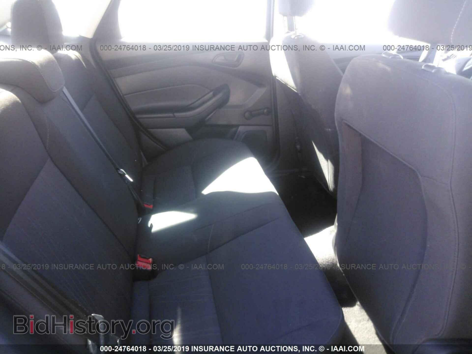 2017 FORD FOCUS - VIN: 1FADP3E2XHL341883 - Photo 8