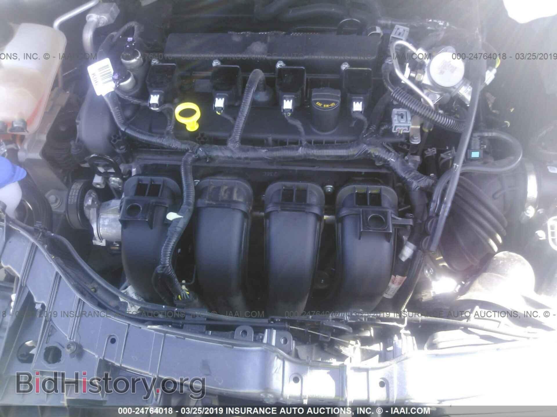 2017 FORD FOCUS - VIN: 1FADP3E2XHL341883 - Photo 10