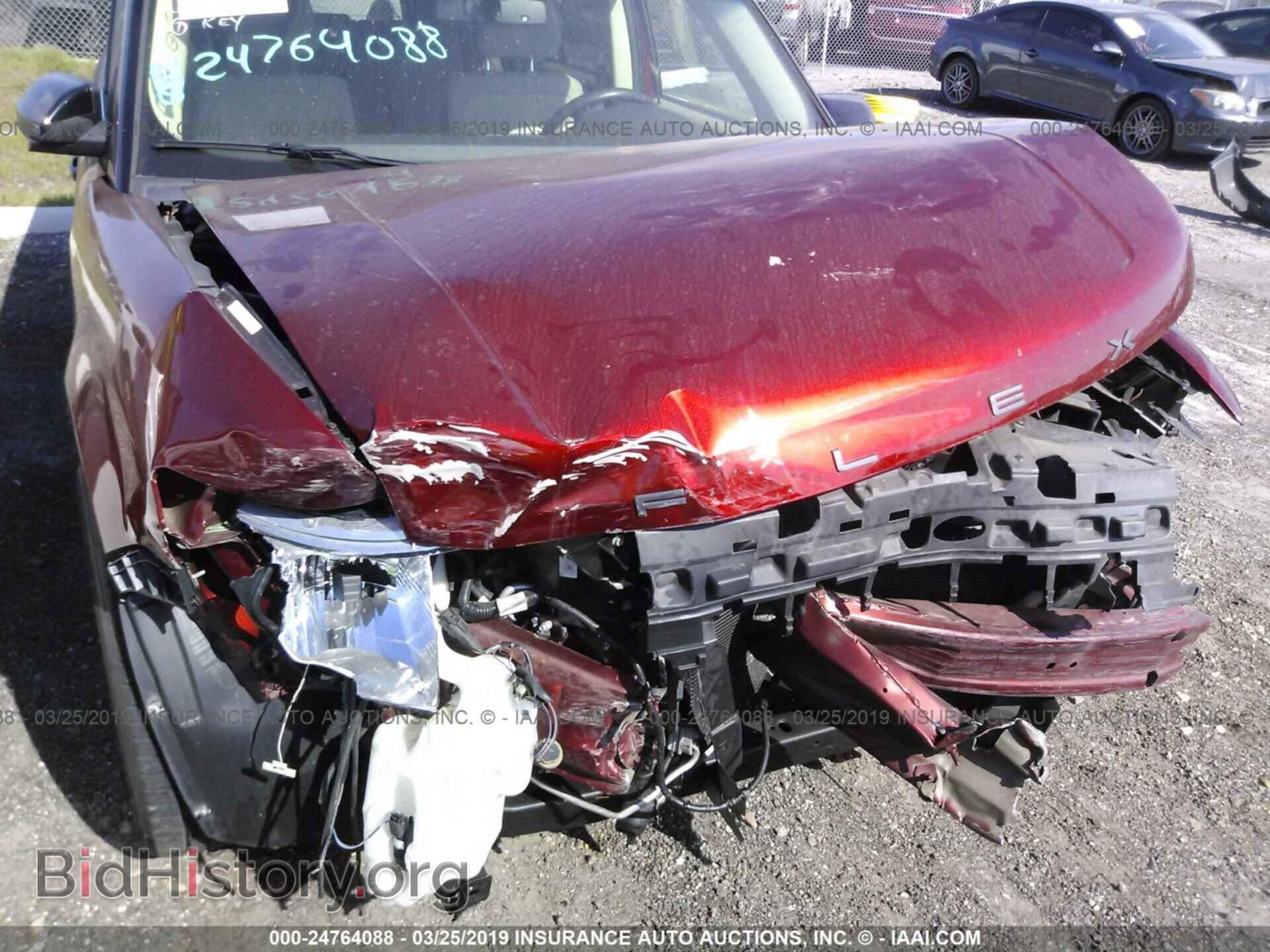2014 FORD FLEX - VIN: 2FMGK5C81EBD23806 - Фото 6