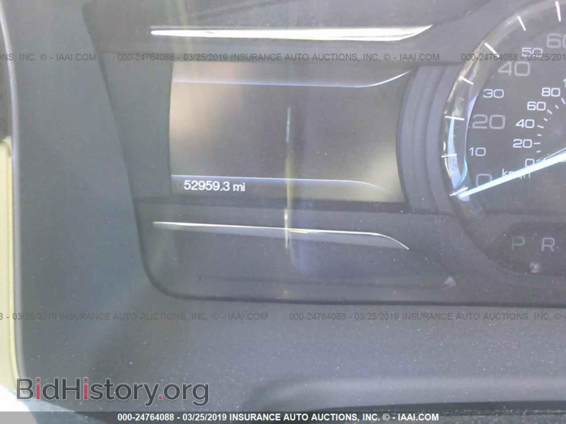 2014 FORD FLEX - VIN: 2FMGK5C81EBD23806 - Фото 7