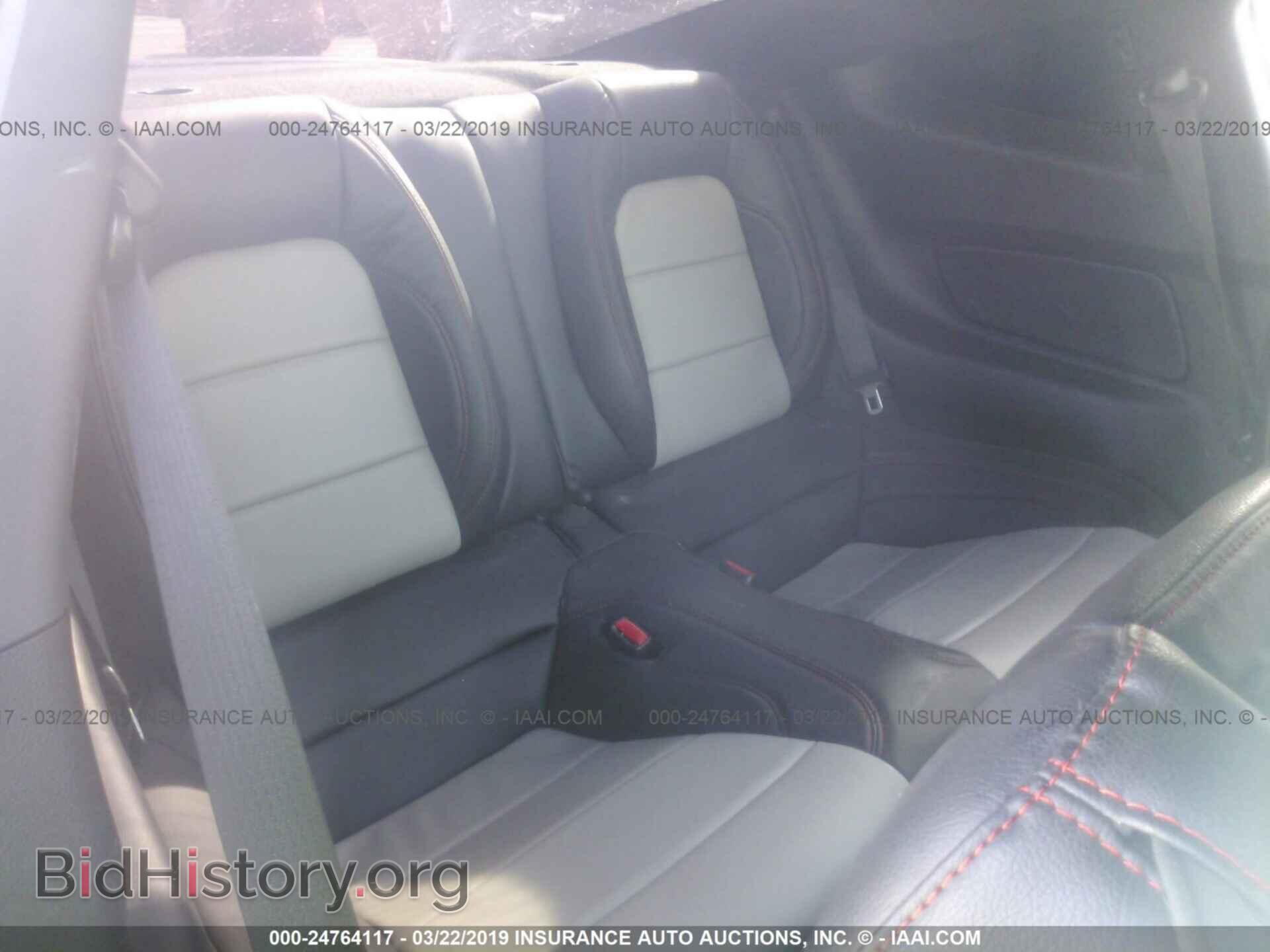 2017 FORD MUSTANG - VIN: 1FA6P8CF9H5250152 - Фото 8