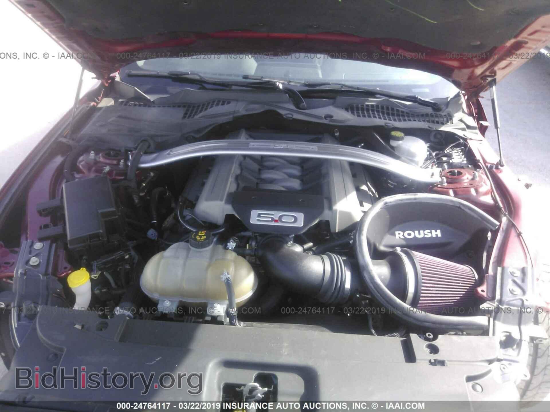 2017 FORD MUSTANG - VIN: 1FA6P8CF9H5250152 - Фото 10