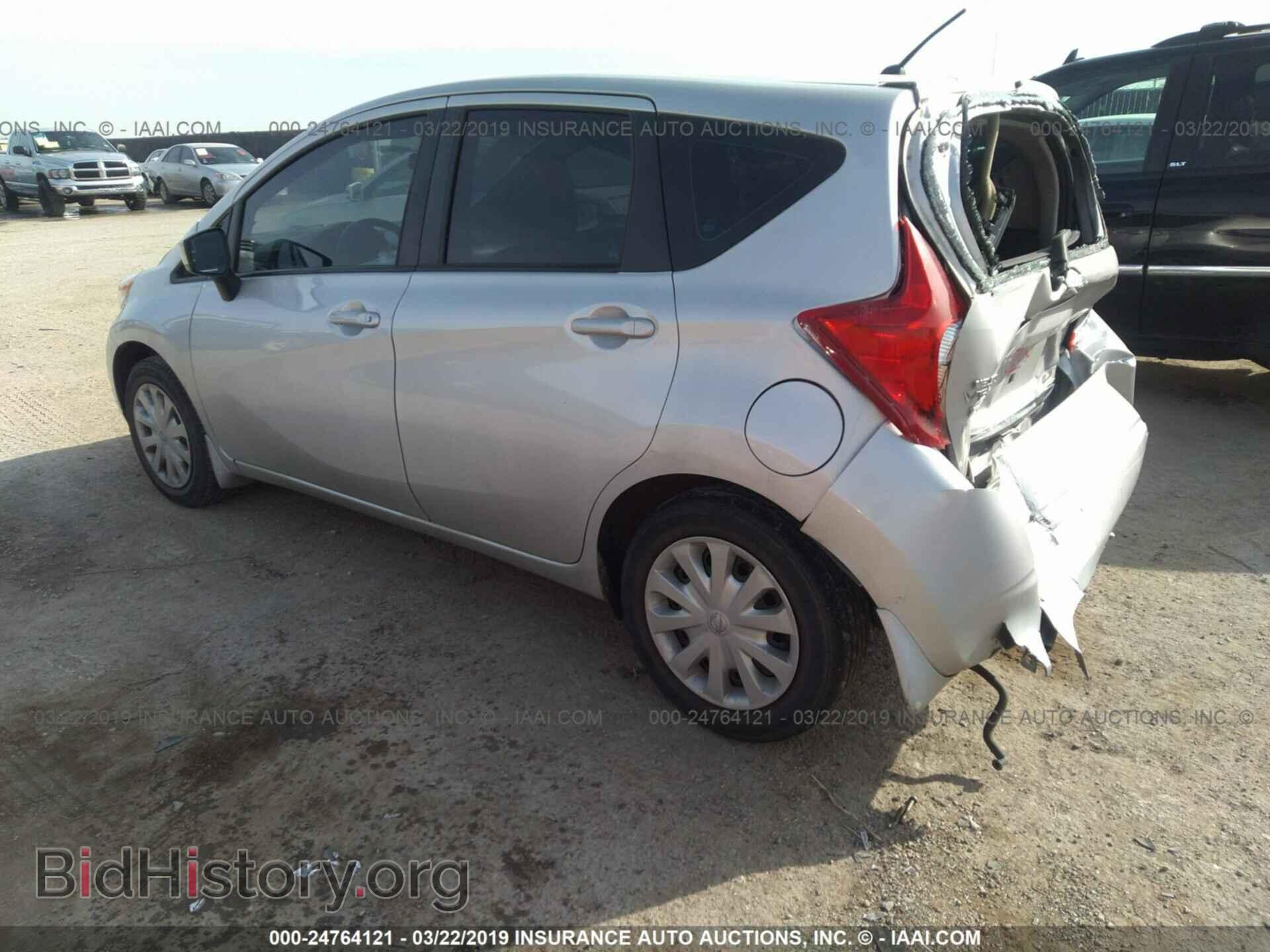 2015 NISSAN VERSA NOTE - VIN: 3N1CE2CP5FL356400 - Фото 3