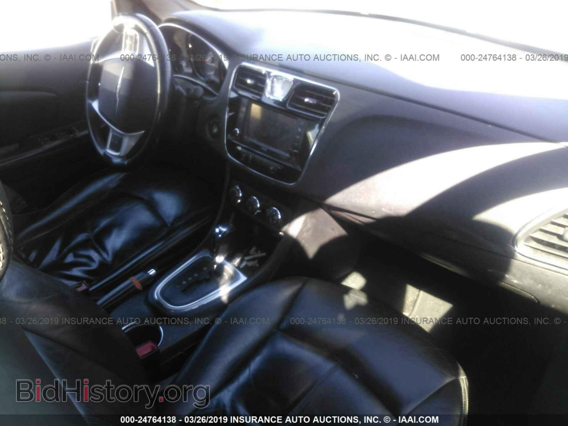 2013 CHRYSLER 200 - VIN: 1C3CCBCG6DN745308 - Photo 5