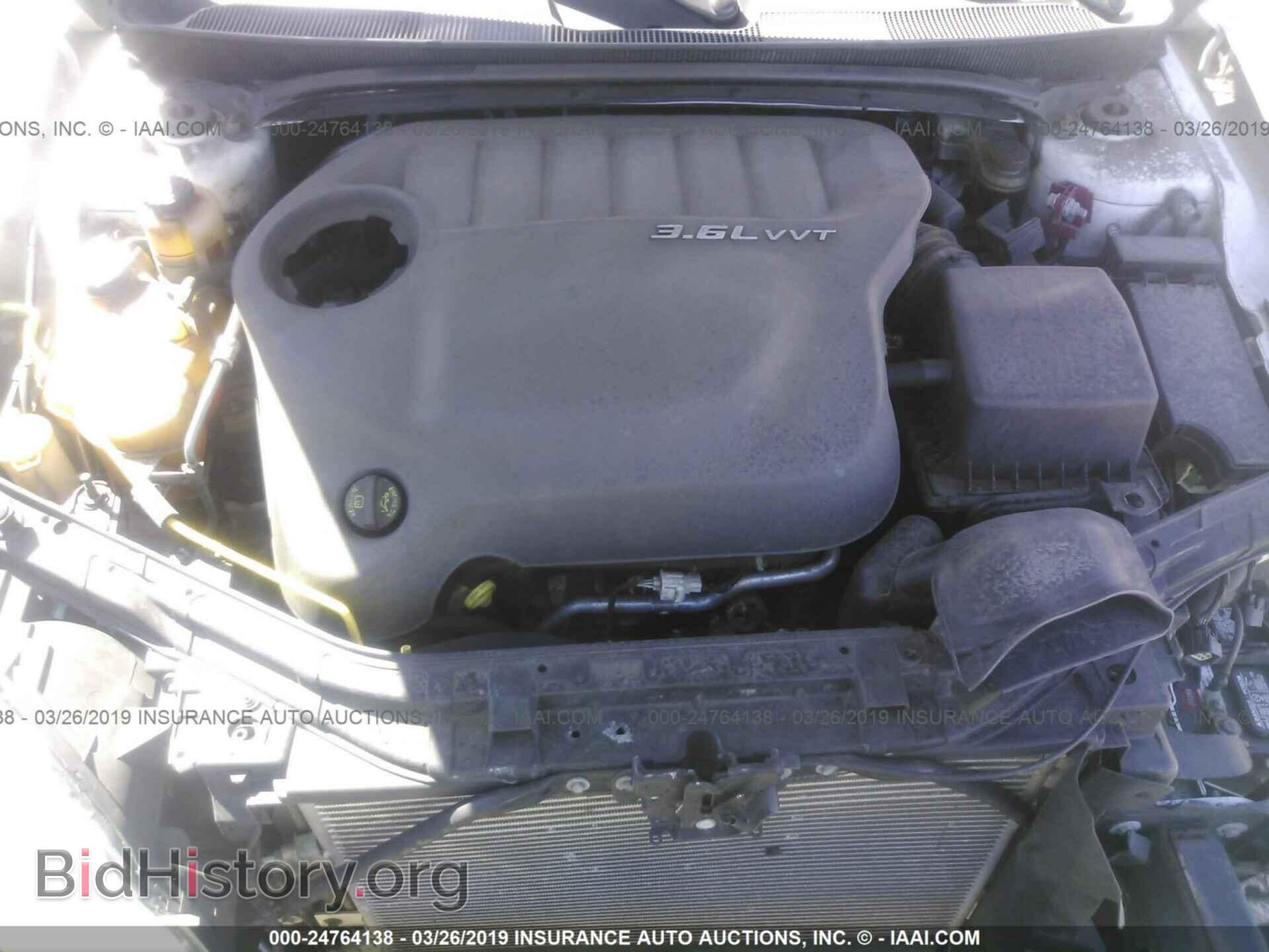 2013 CHRYSLER 200 - VIN: 1C3CCBCG6DN745308 - Photo 10