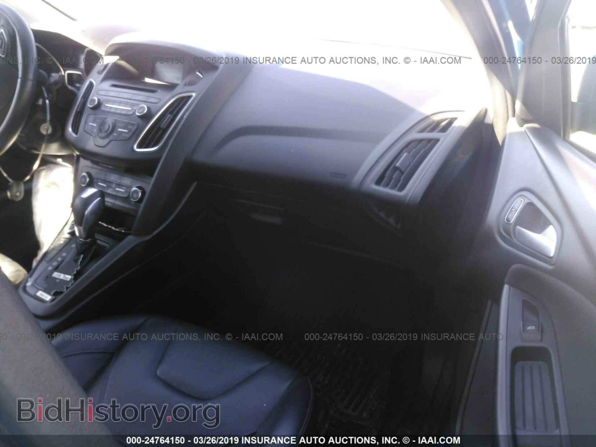 2015 FORD FOCUS - VIN: 1FADP3F24FL367715 - Photo 5