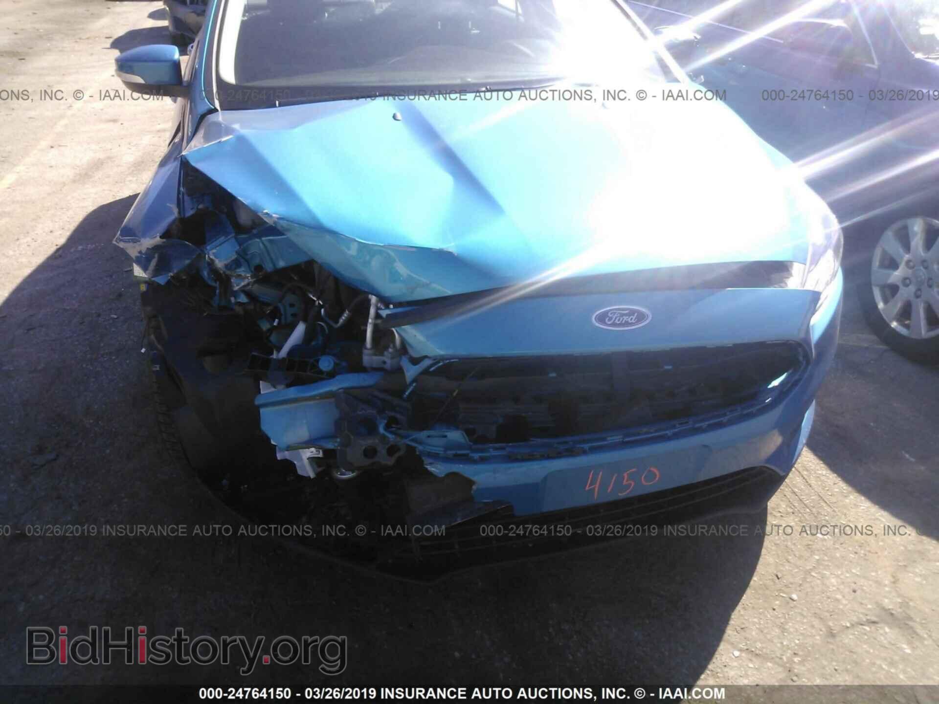 2015 FORD FOCUS - VIN: 1FADP3F24FL367715 - Photo 6
