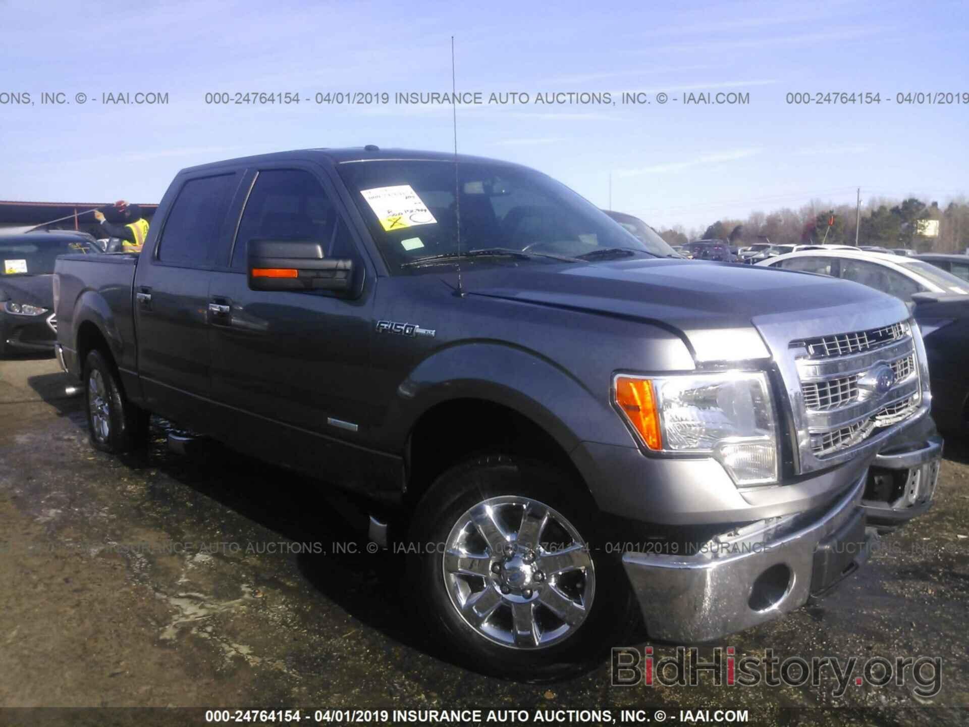 Photo 1FTFW1CT8DFB26405 - FORD F150 2013