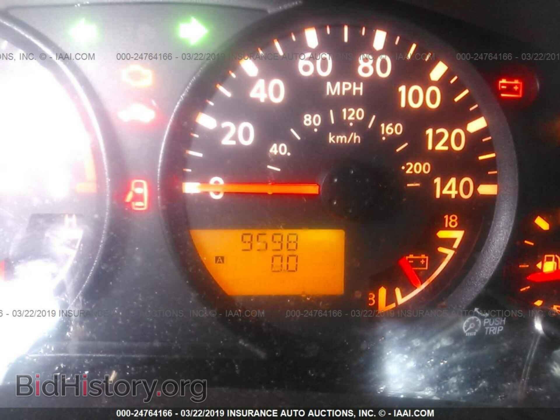 2018 NISSAN FRONTIER - VIN: 1N6BD0CTXJN720748 - Фото 7