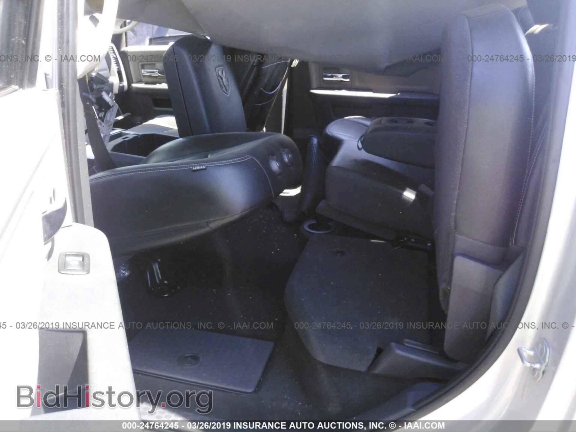 2012 DODGE RAM 1500 - VIN: 1C6RD6LT7CS349077 - Photo 8