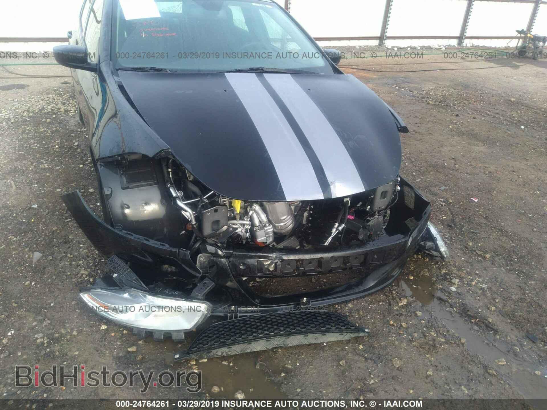 2016 DODGE DART - VIN: 1C3CDFAA9GD749964 - Photo 6