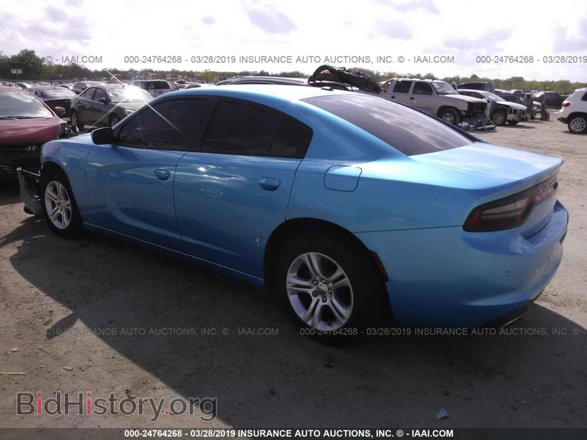 2017 DODGE CHARGER - VIN: 2C3CDXBG4HH654953 - Photo 3
