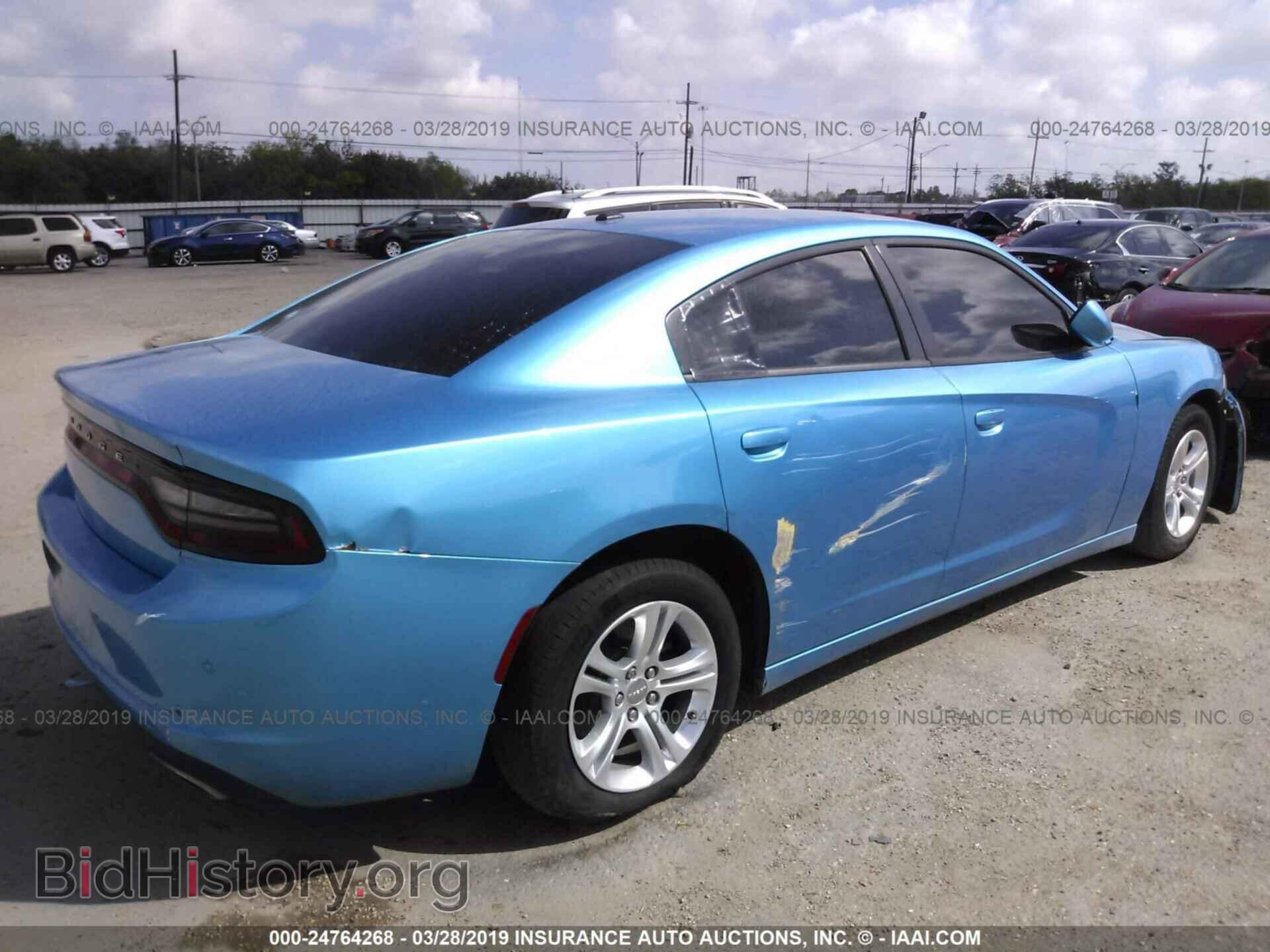 2017 DODGE CHARGER - VIN: 2C3CDXBG4HH654953 - Photo 4