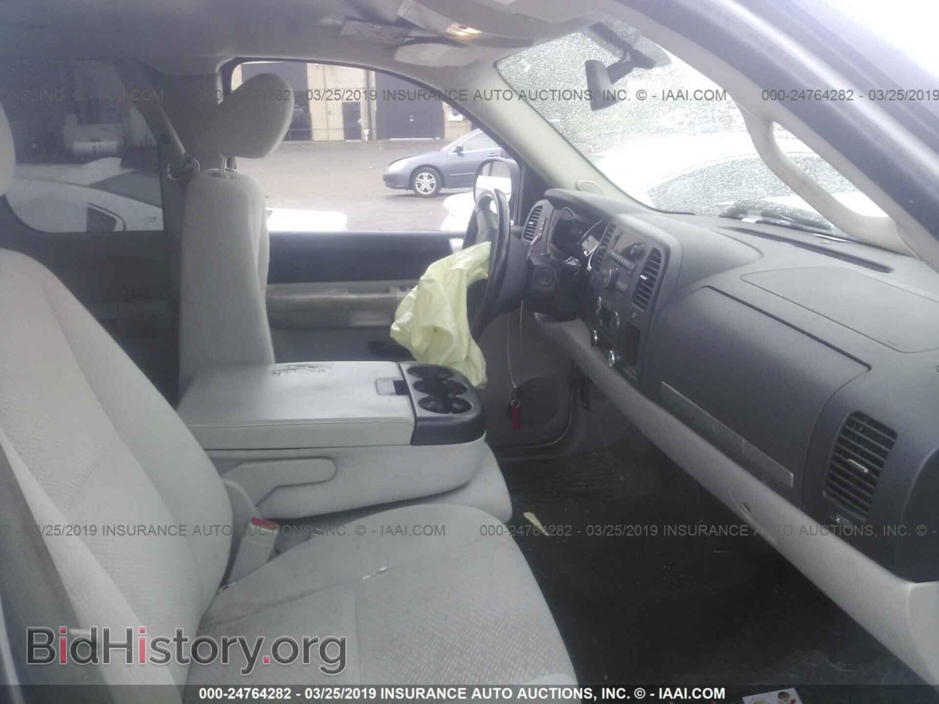 2007 CHEVROLET SILVERADO - VIN: 2GCEC19C171664290 - Фото 5