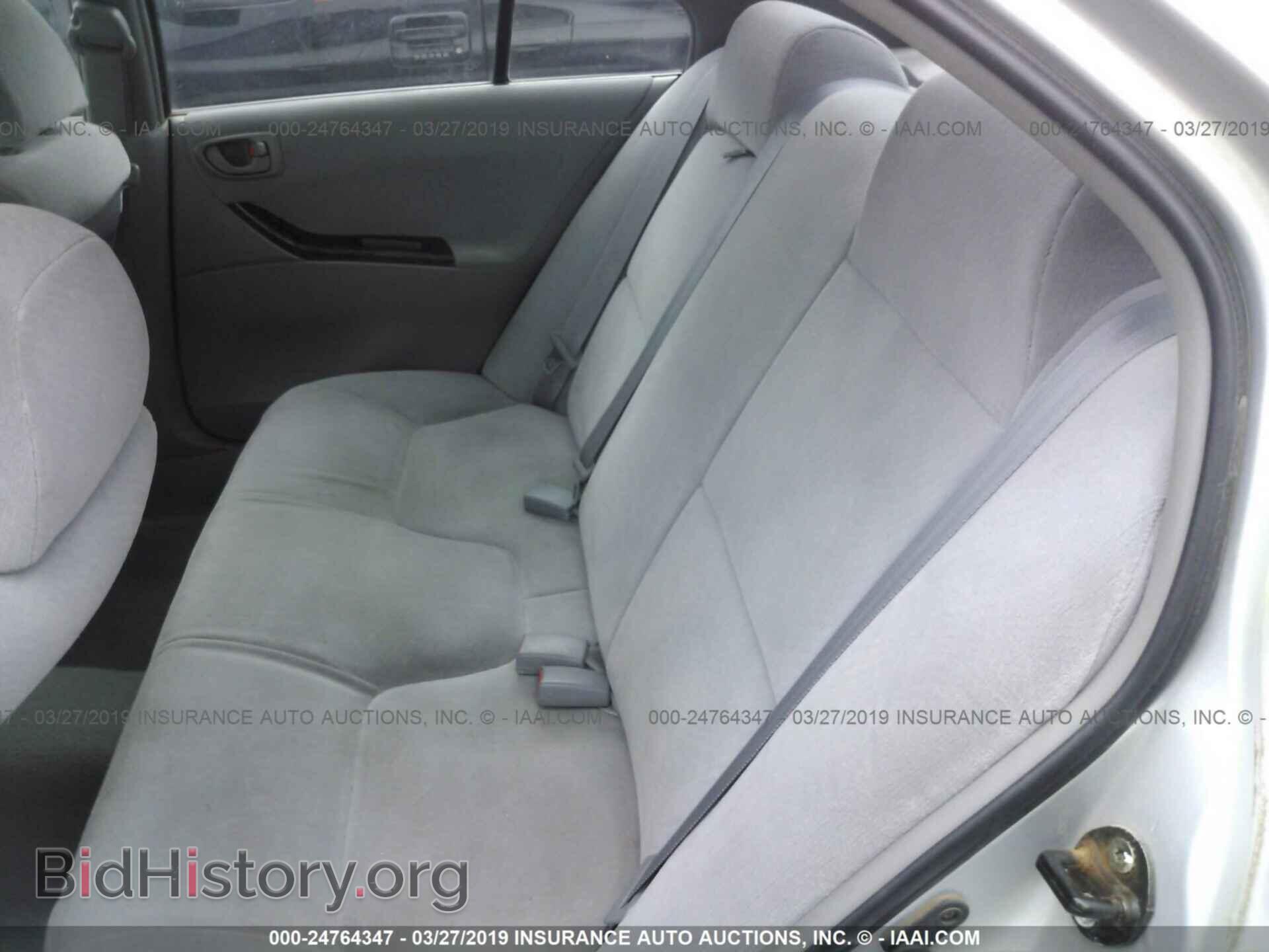 2000 MITSUBISHI GALANT - VIN: 4A3AA46G6YE122371 - Фото 8