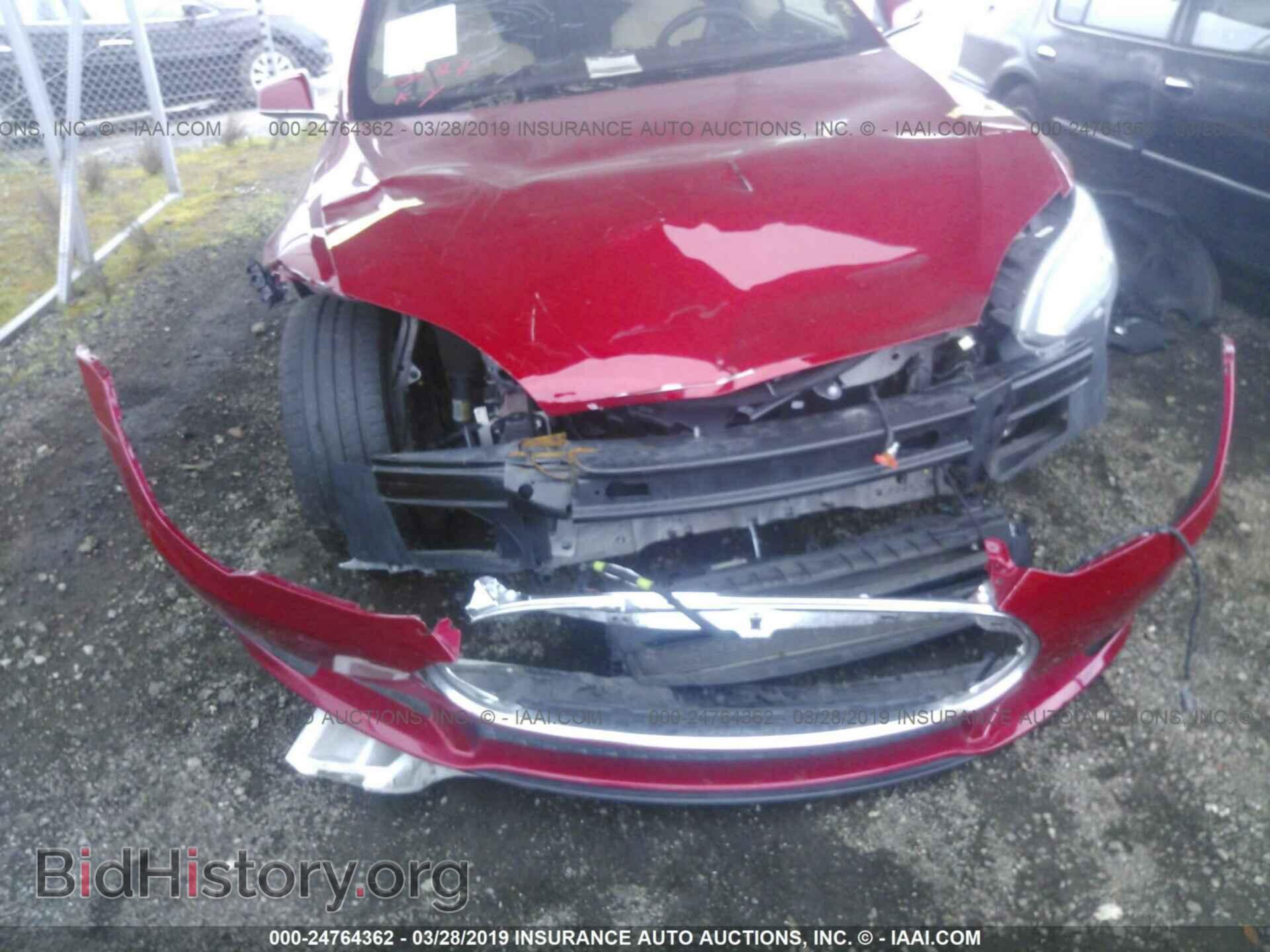 2013 TESLA MODEL S - VIN: 5YJSA1DP3DFP17891 - Photo 6
