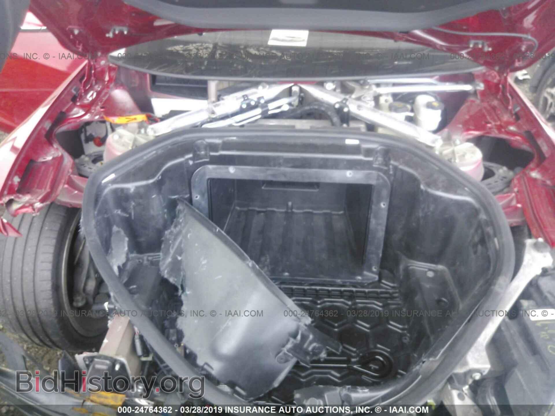 2013 TESLA MODEL S - VIN: 5YJSA1DP3DFP17891 - Photo 10