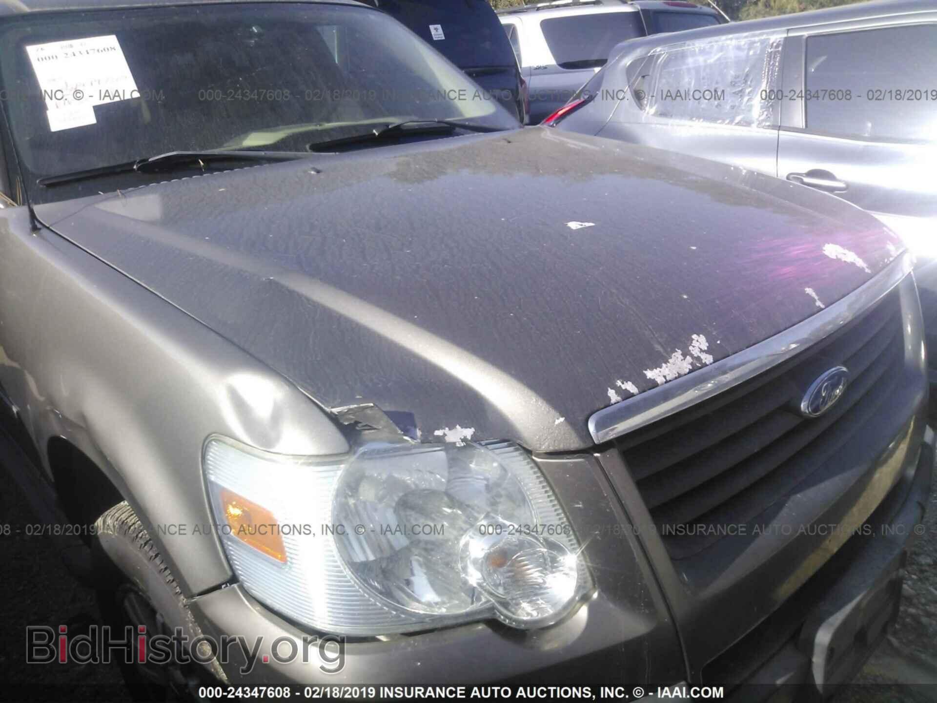 Фотография 1FMEU62E86ZA23063 - FORD EXPLORER 2006