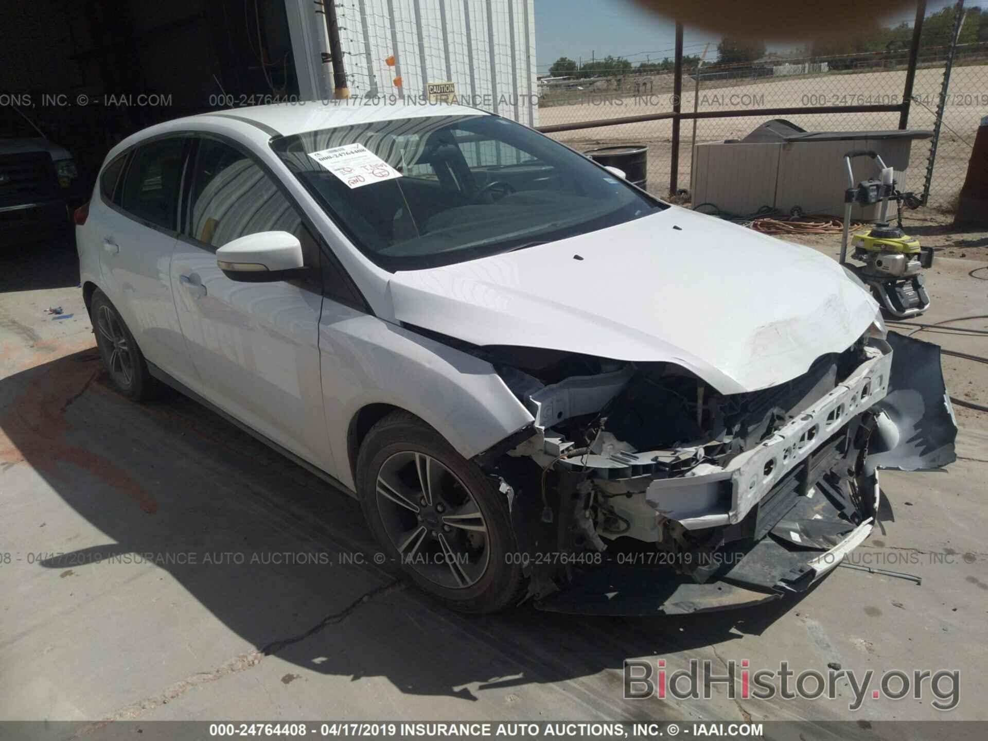 Photo 1FADP3K24EL270633 - FORD FOCUS 2014