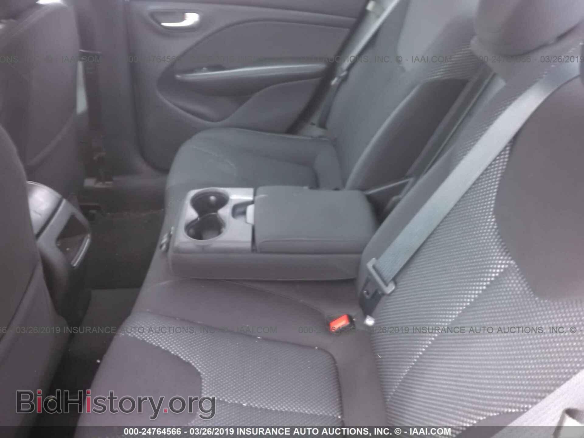 2015 DODGE DART - VIN: 1C3CDFBB3FD351624 - Фото 8