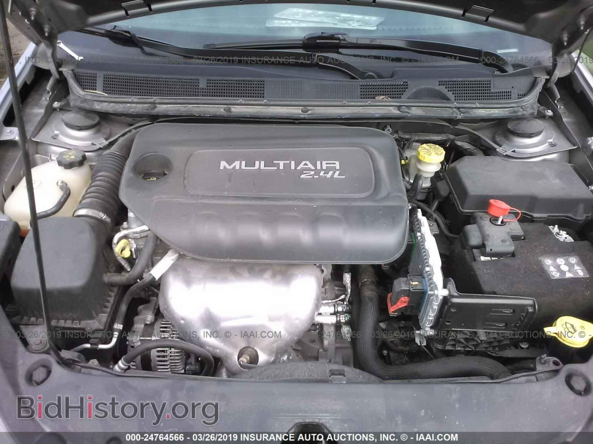 2015 DODGE DART - VIN: 1C3CDFBB3FD351624 - Фото 10