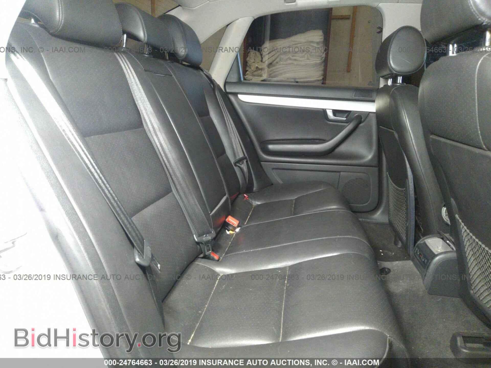 2002 AUDI A4 - VIN: WAULC68E42A310928 - Фото 8