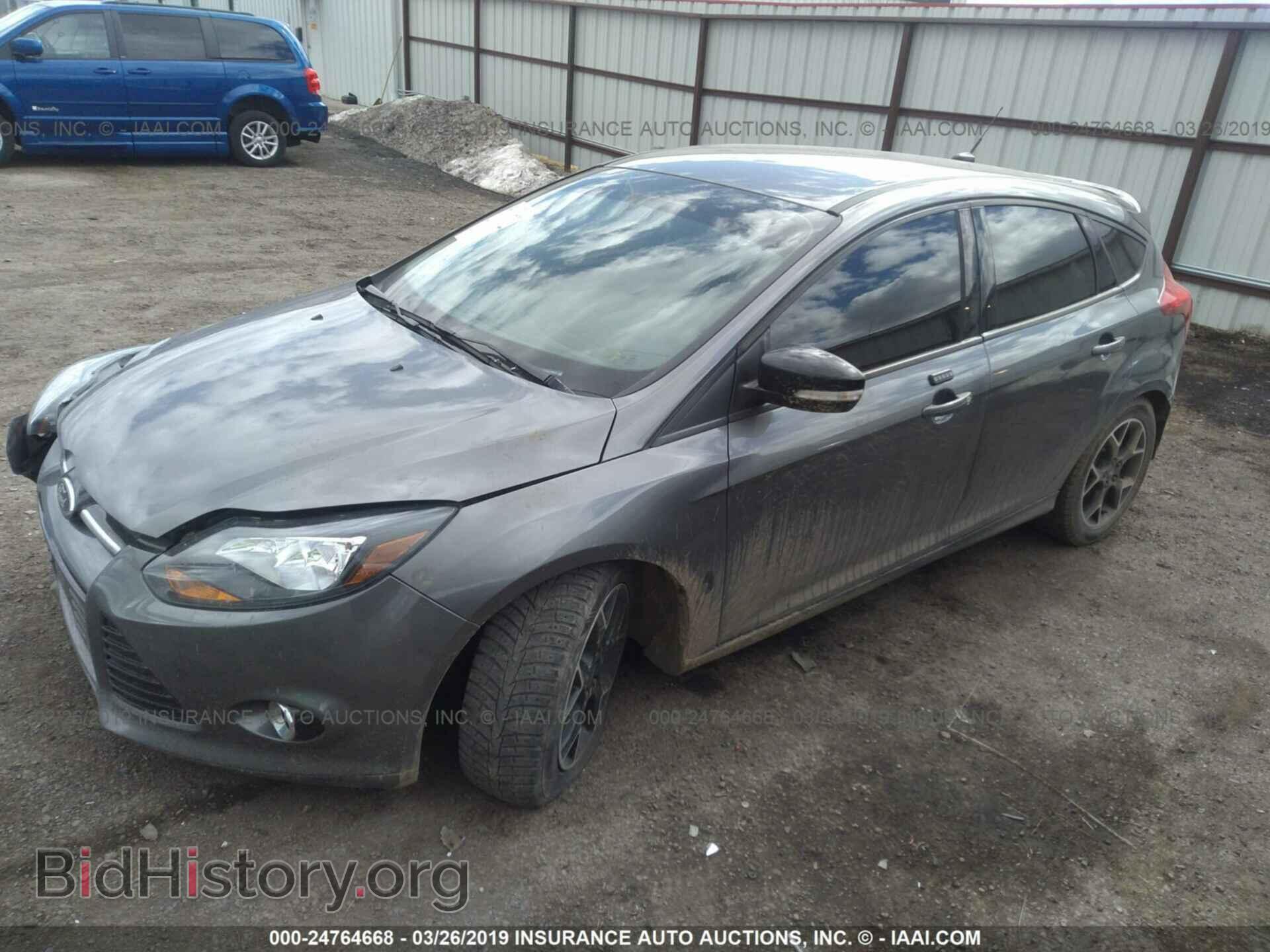 2014 FORD FOCUS - VIN: 1FADP3K26EL399876 - Photo 2