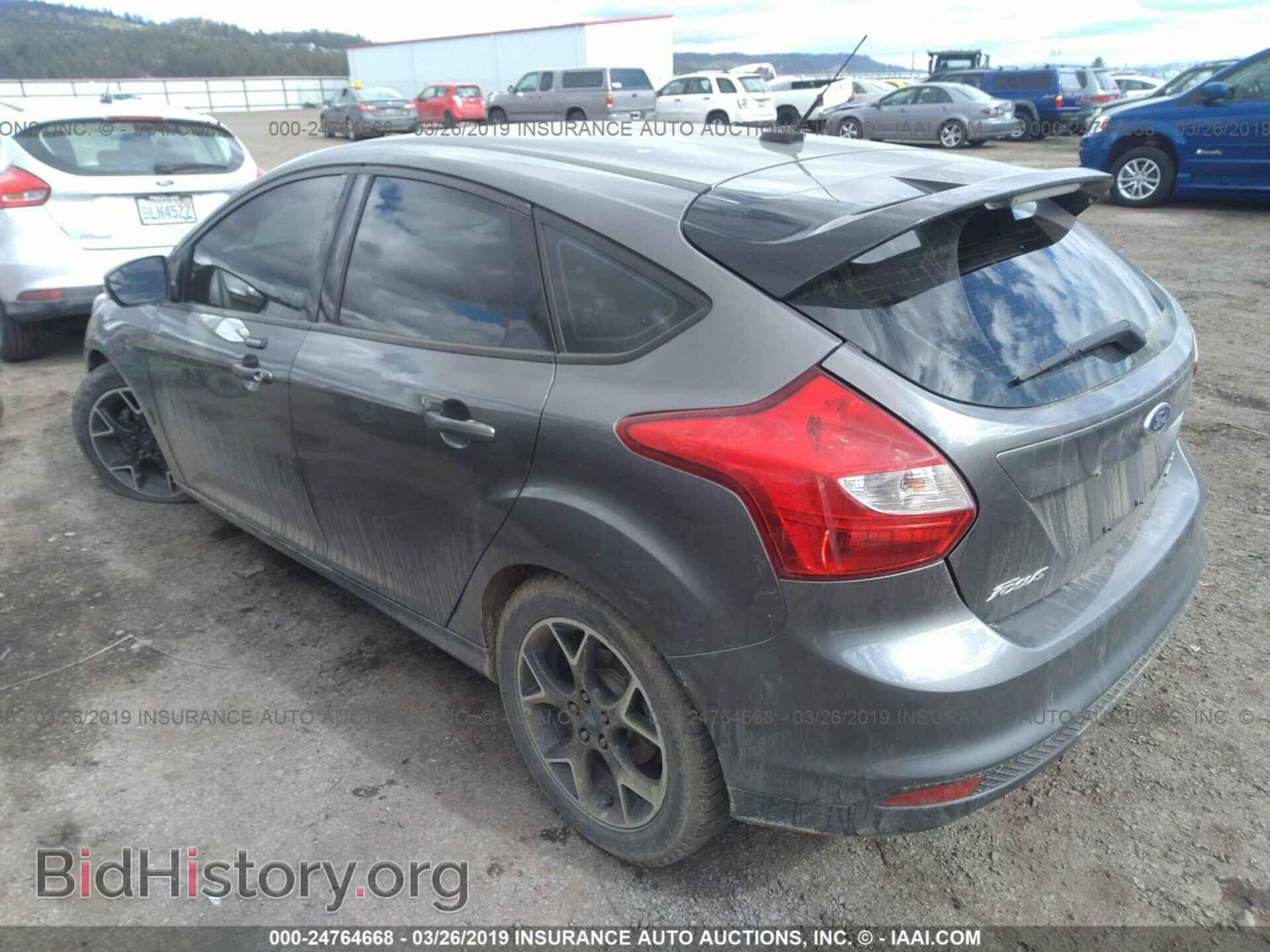 2014 FORD FOCUS - VIN: 1FADP3K26EL399876 - Photo 3