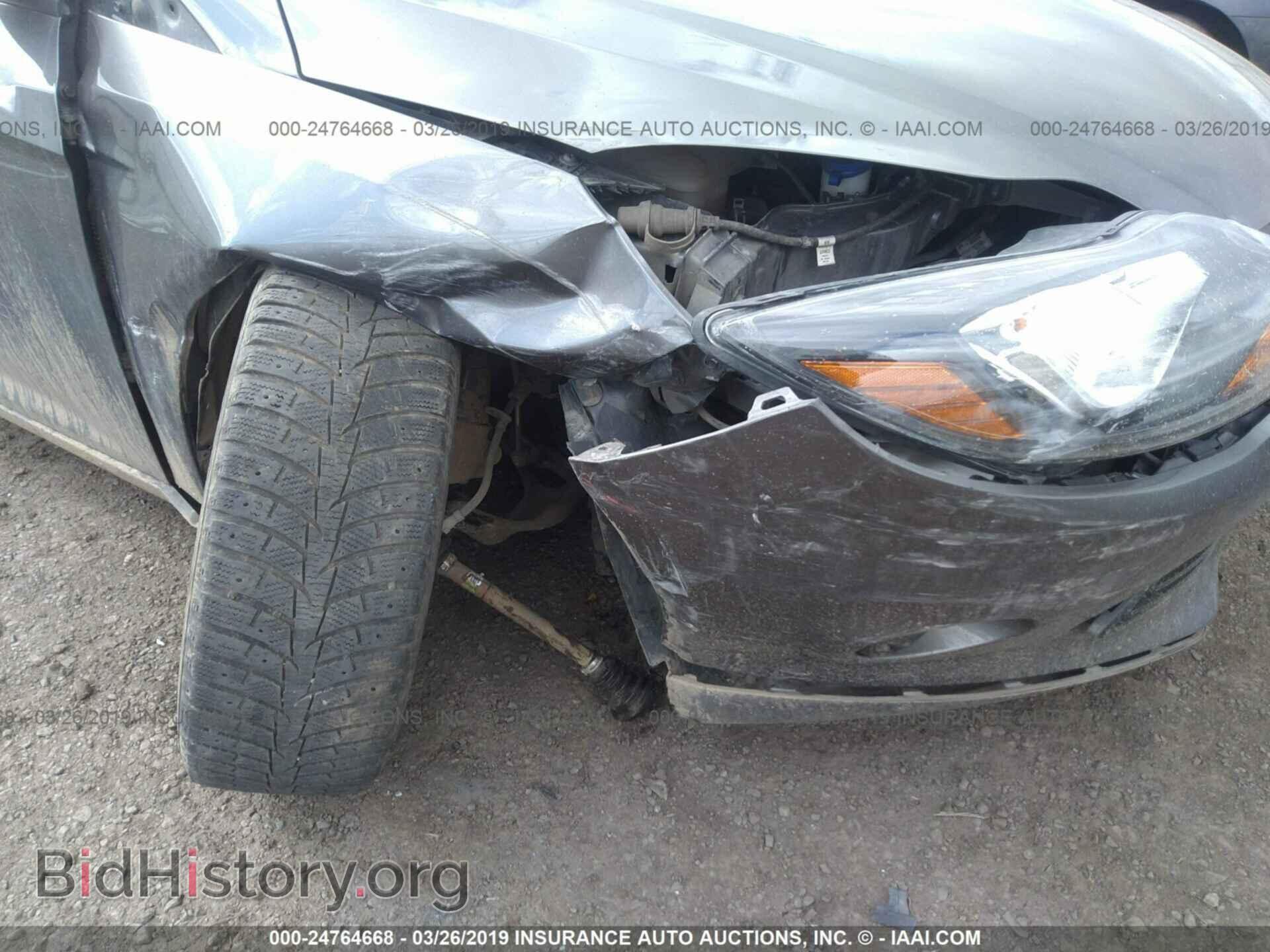 2014 FORD FOCUS - VIN: 1FADP3K26EL399876 - Photo 6
