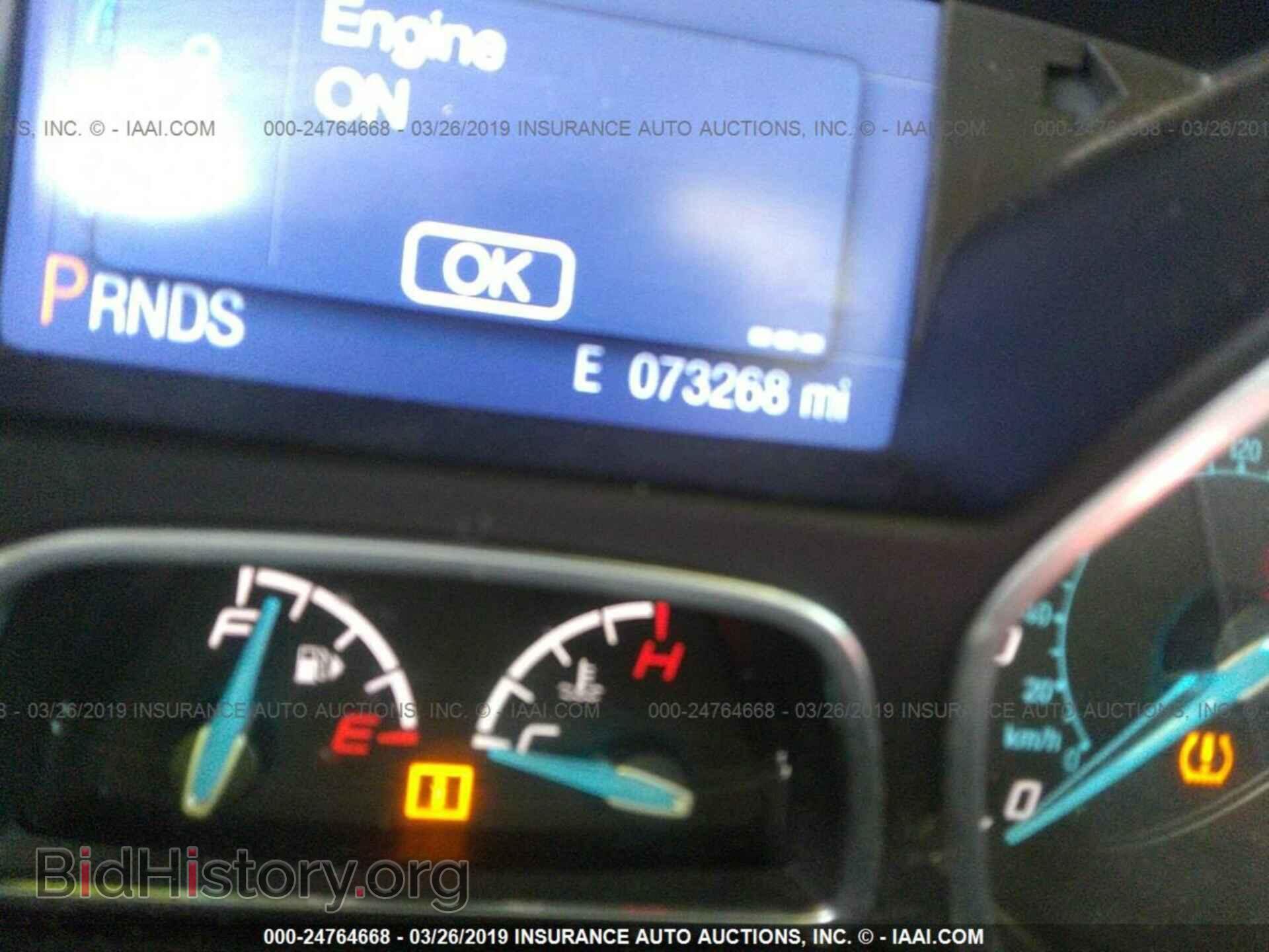 2014 FORD FOCUS - VIN: 1FADP3K26EL399876 - Photo 7