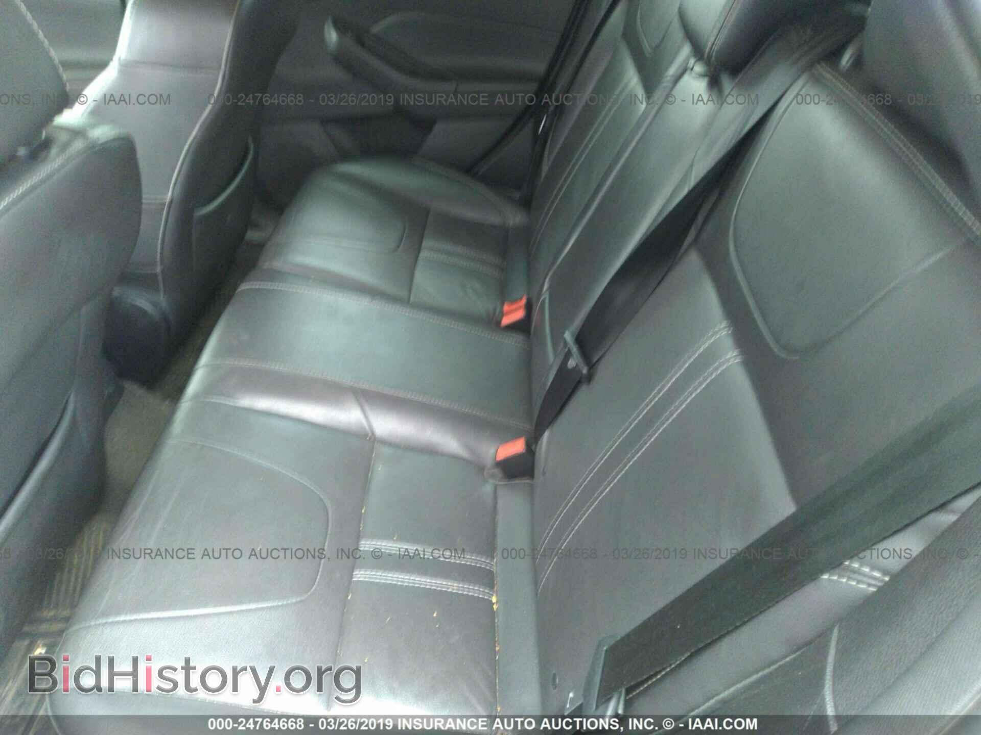 2014 FORD FOCUS - VIN: 1FADP3K26EL399876 - Photo 8