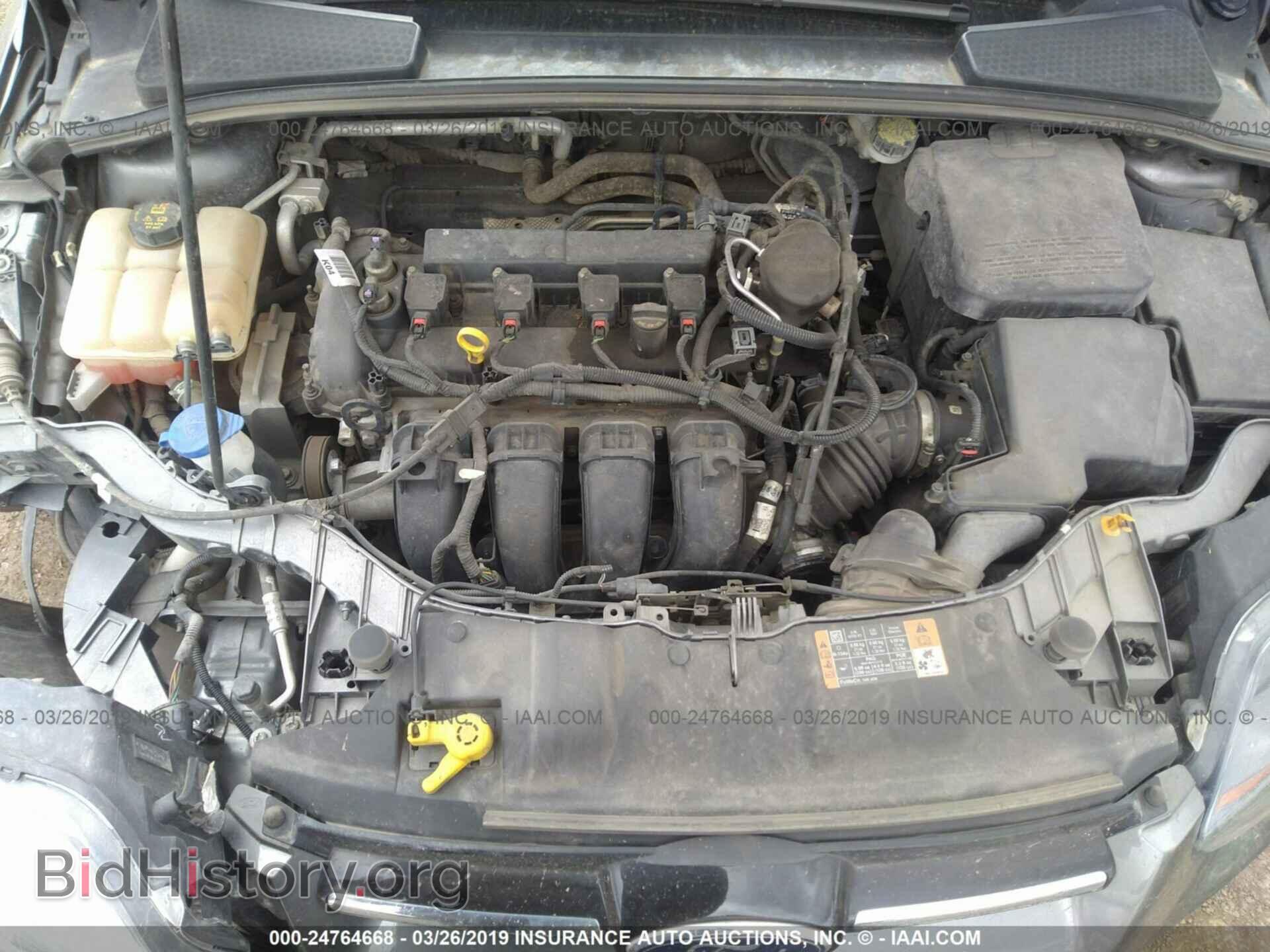 2014 FORD FOCUS - VIN: 1FADP3K26EL399876 - Photo 10