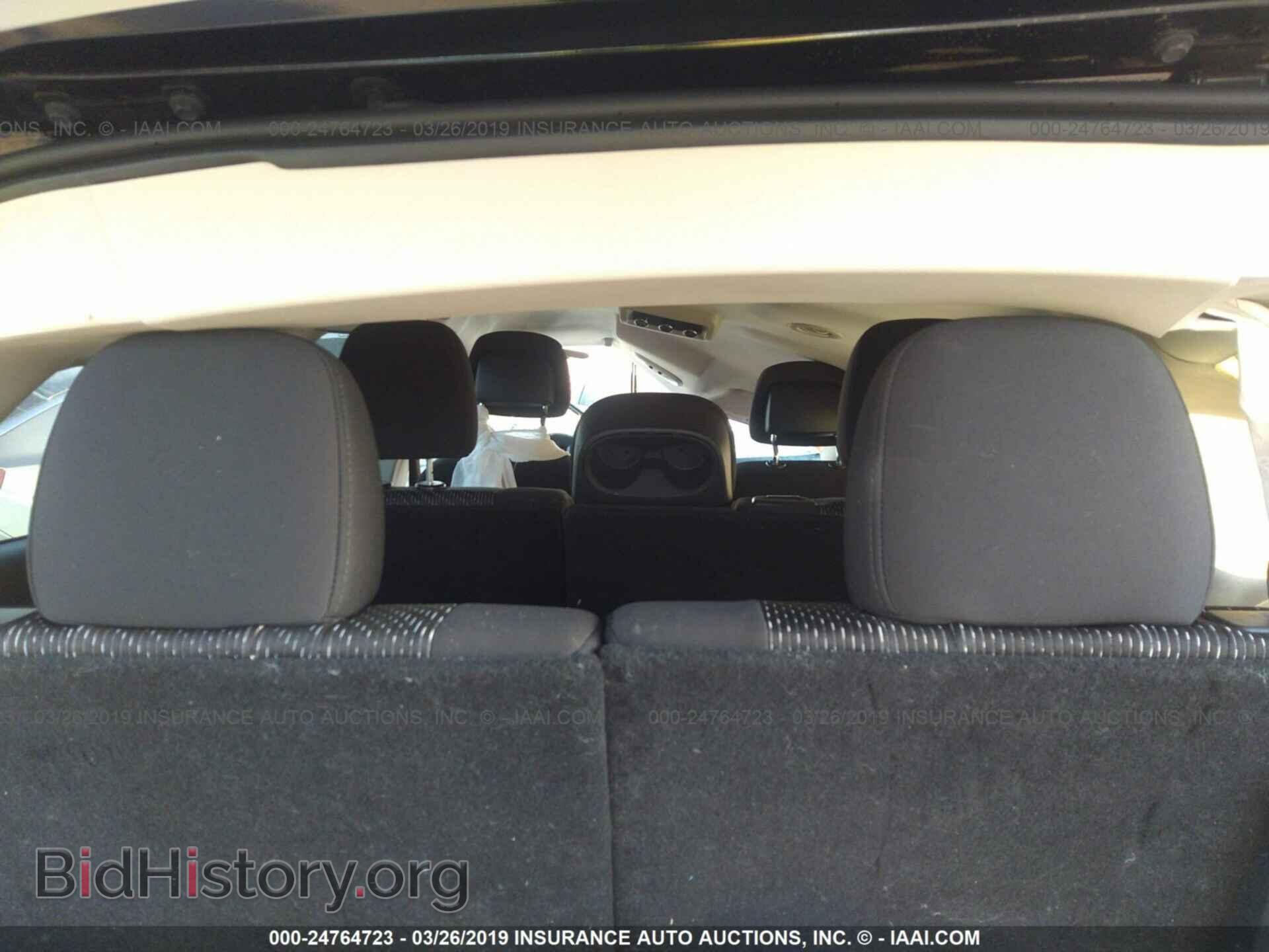2014 DODGE JOURNEY - VIN: 3C4PDCBG4ET229791 - Фото 8