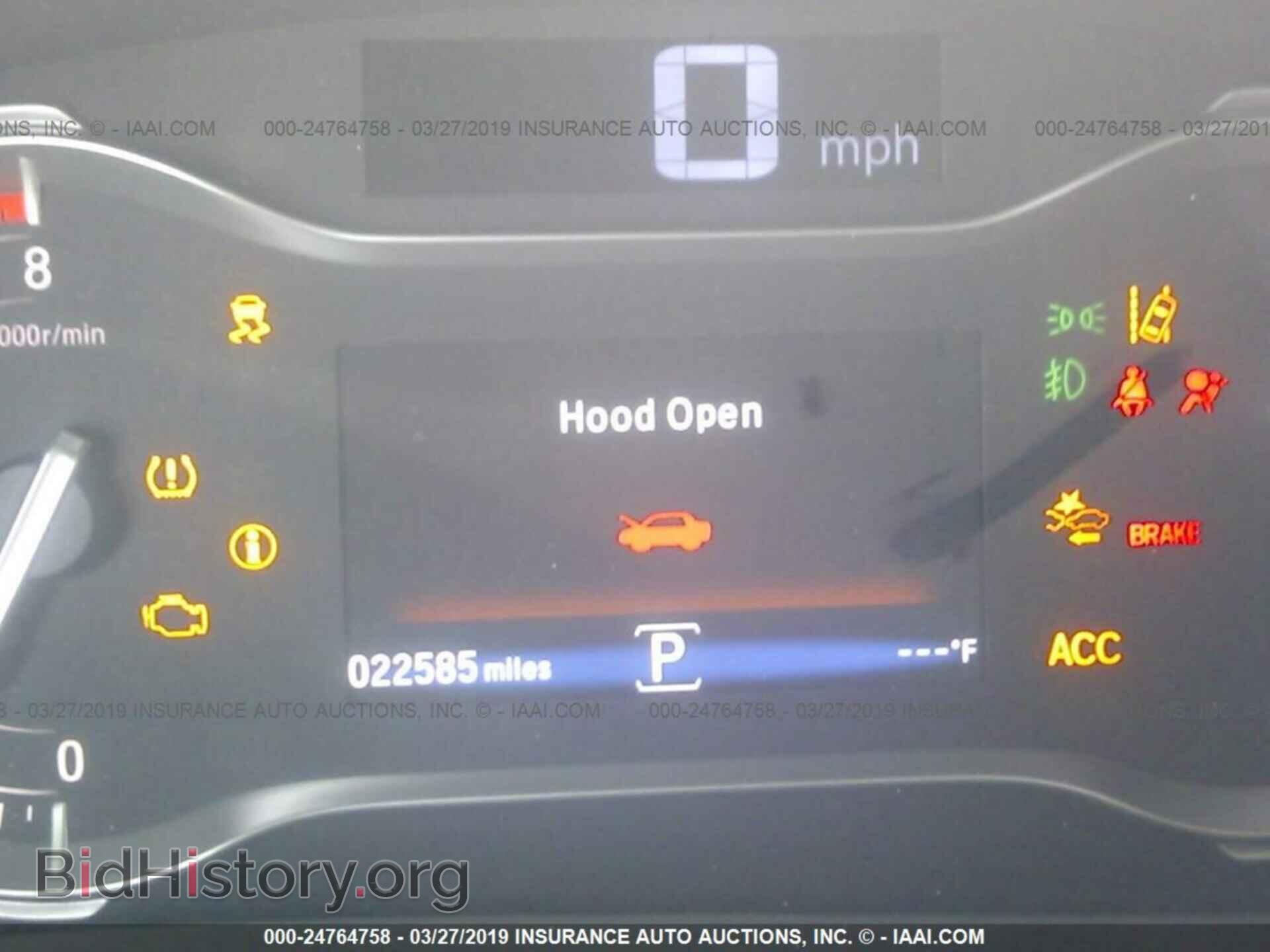 2016 HONDA PILOT - VIN: 5FNYF6H9XGB123565 - Фото 7