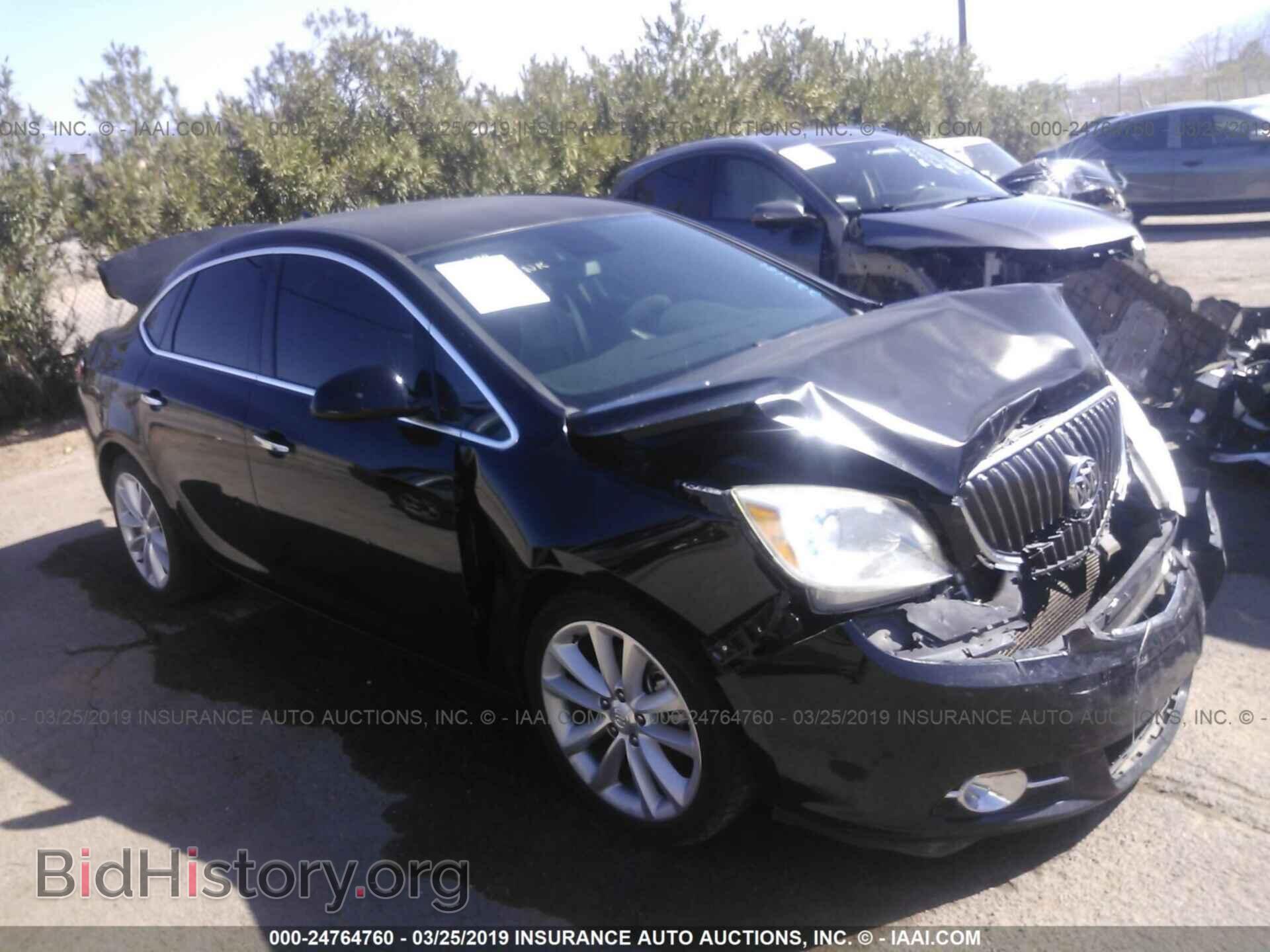 Фотография 1G4PP5SK1C4220181 - BUICK VERANO 2012