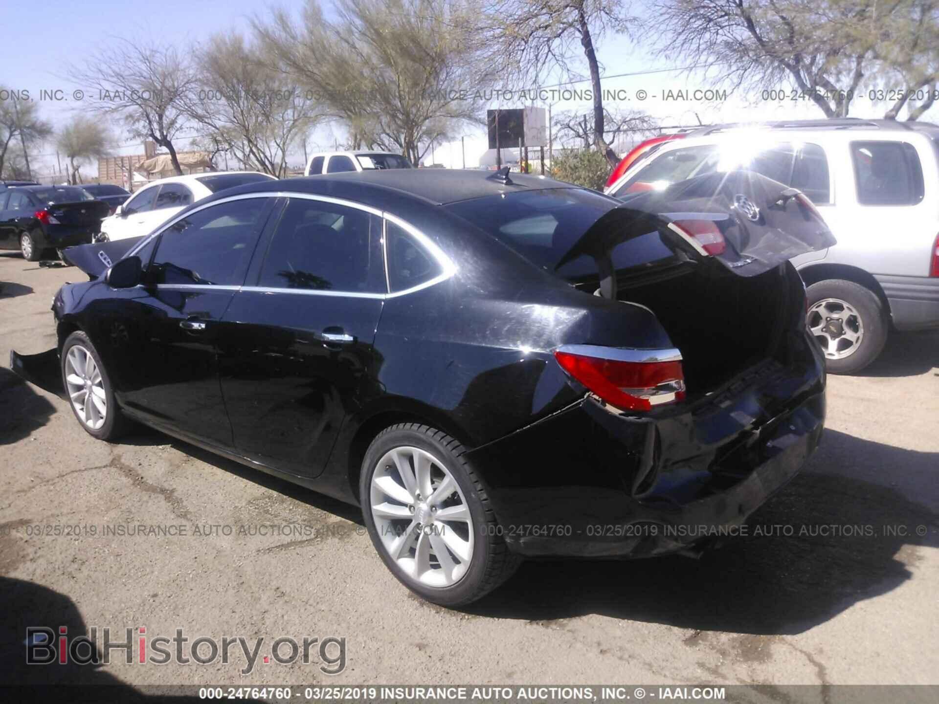 2012 BUICK VERANO - VIN: 1G4PP5SK1C4220181 - Фото 3
